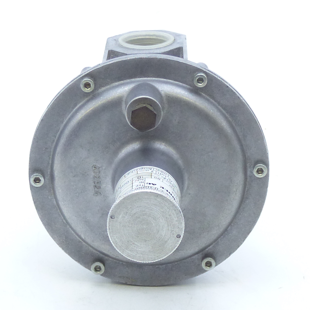 Pressure Regulator 