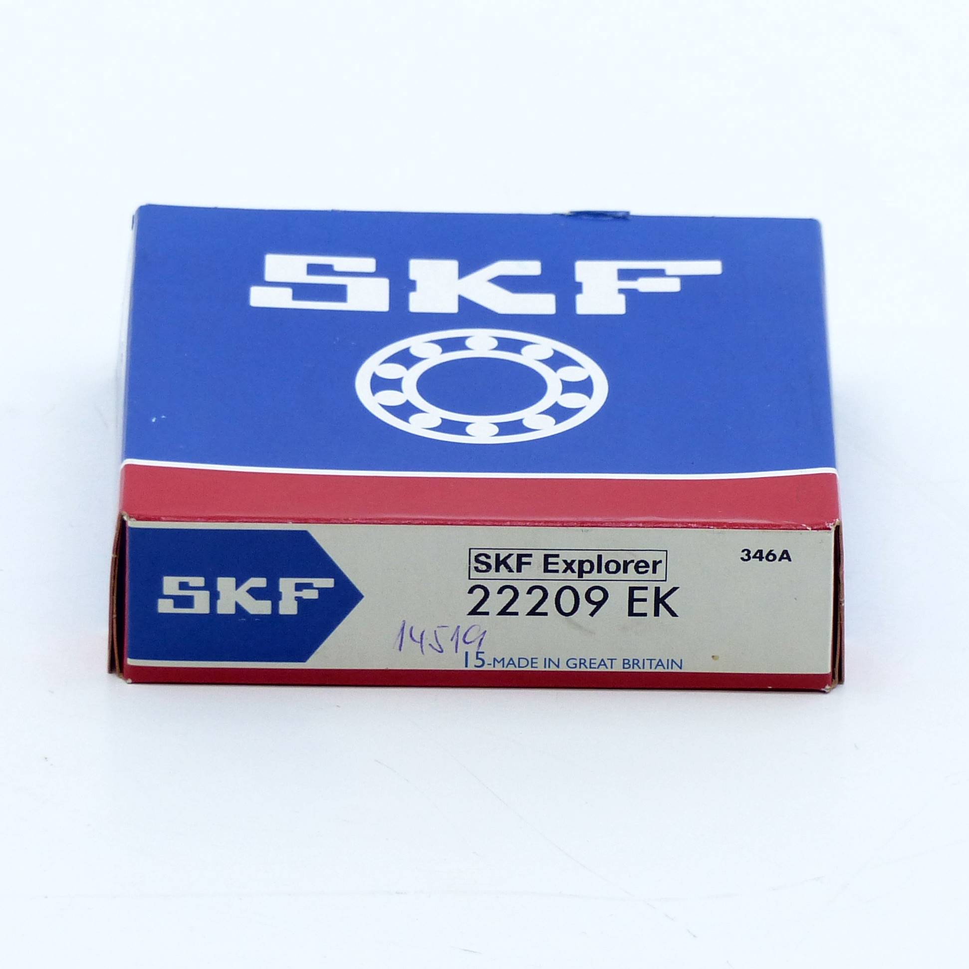 Spherical roller Bearing 22209 EK 