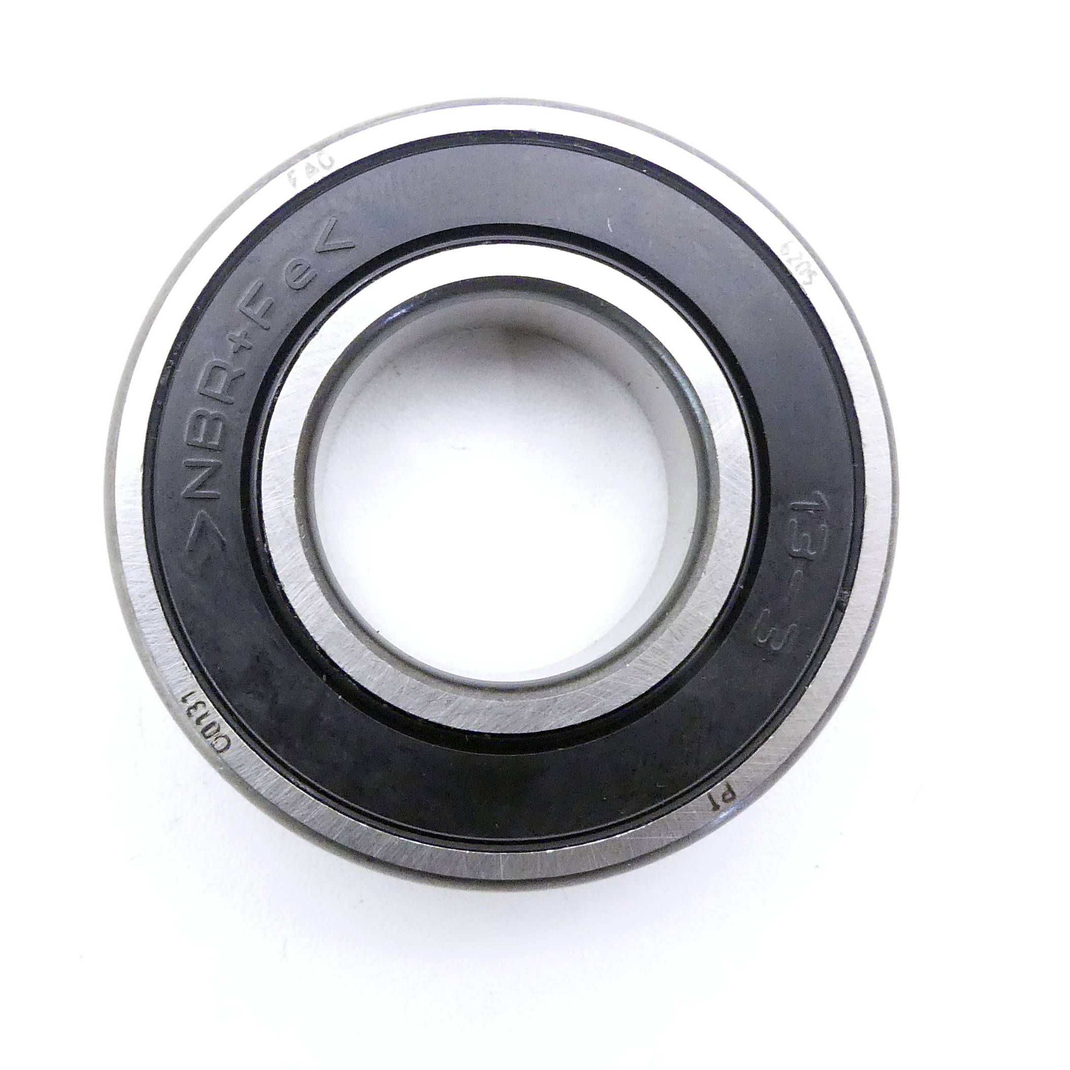 Deep groove ball bearings