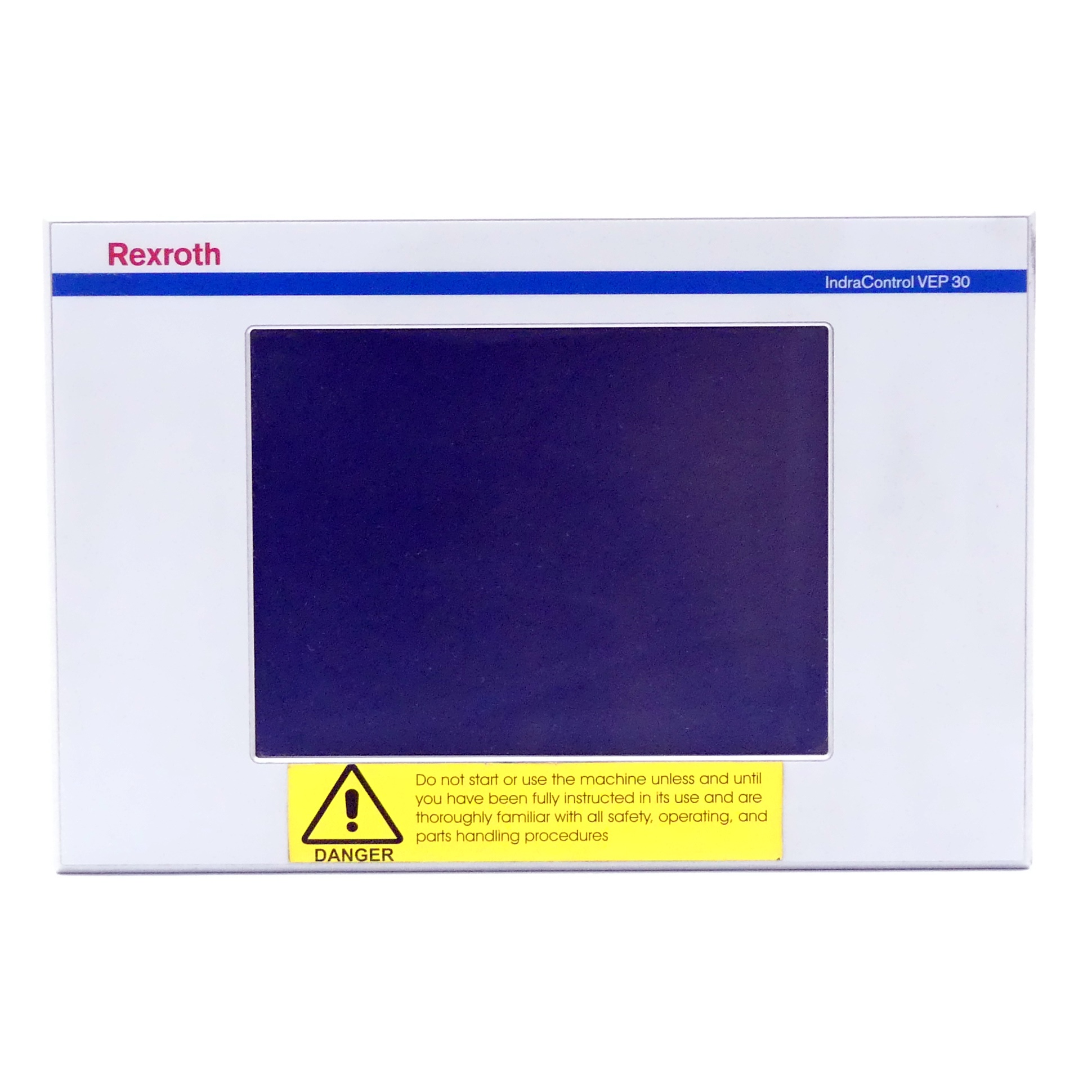 Indracontrol VEP VEP30.3CCN-256NN-MAD-128-NN-FW