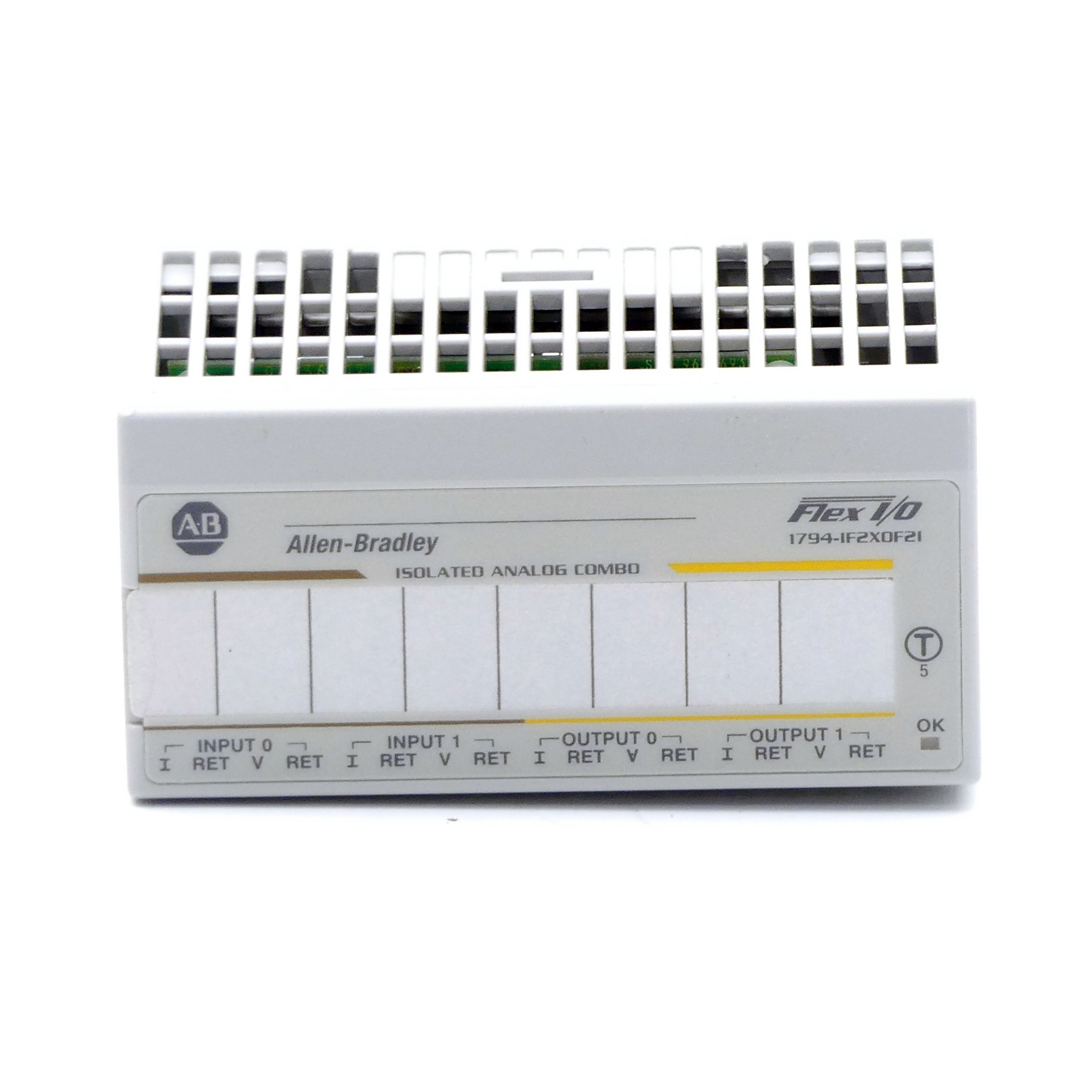 I/O Modul Analog 