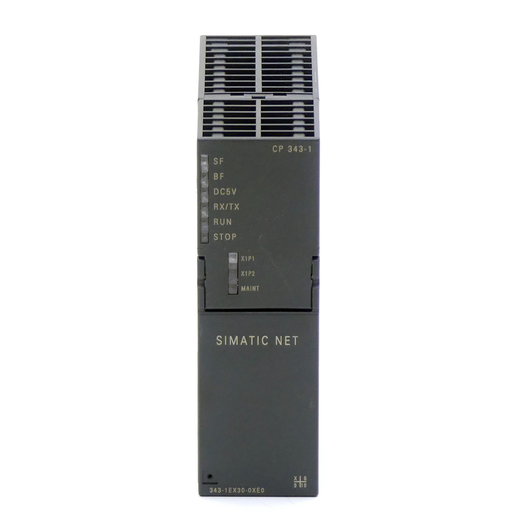 Simatic Net S7 Communication Processor CP 343-1