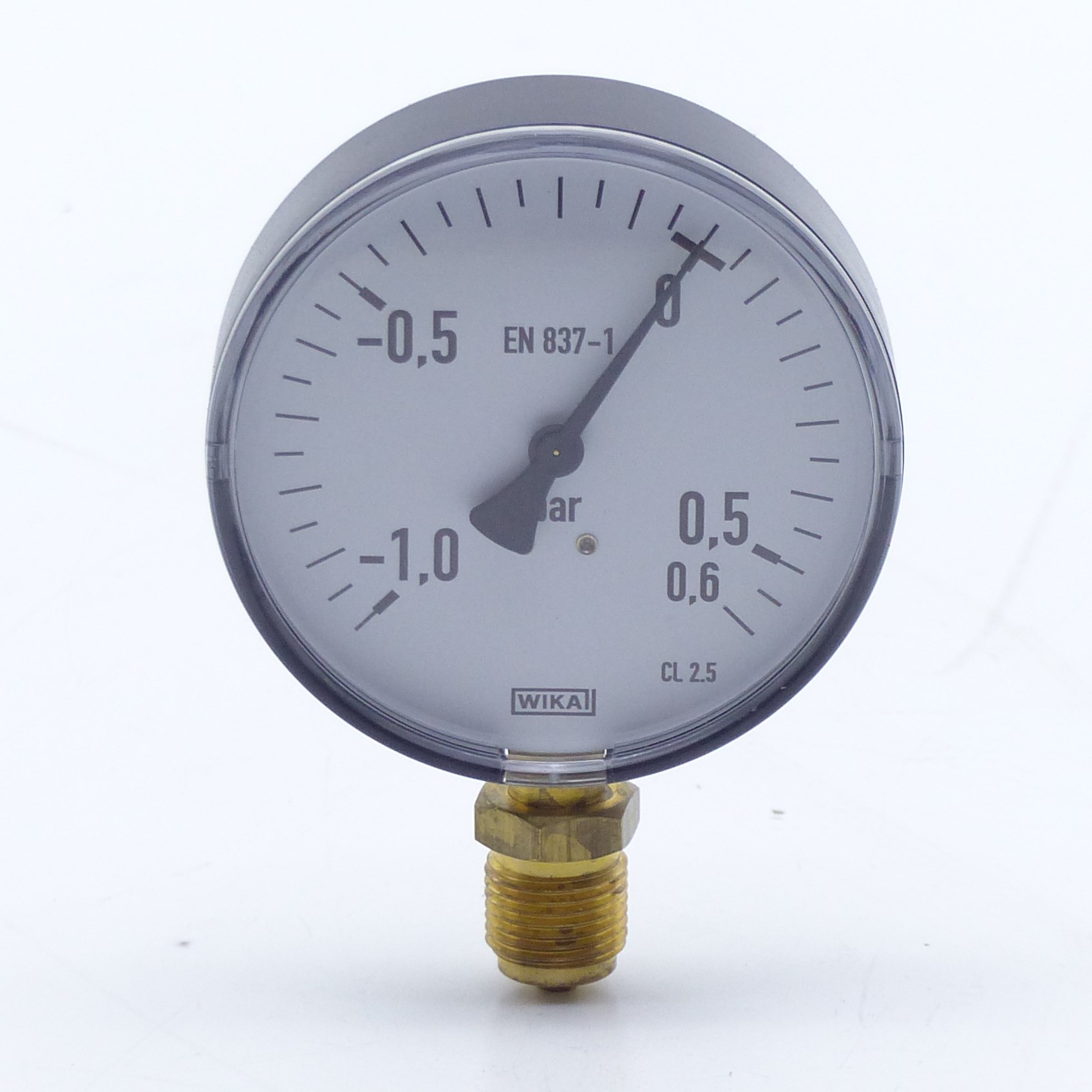 Pressure Gauge 