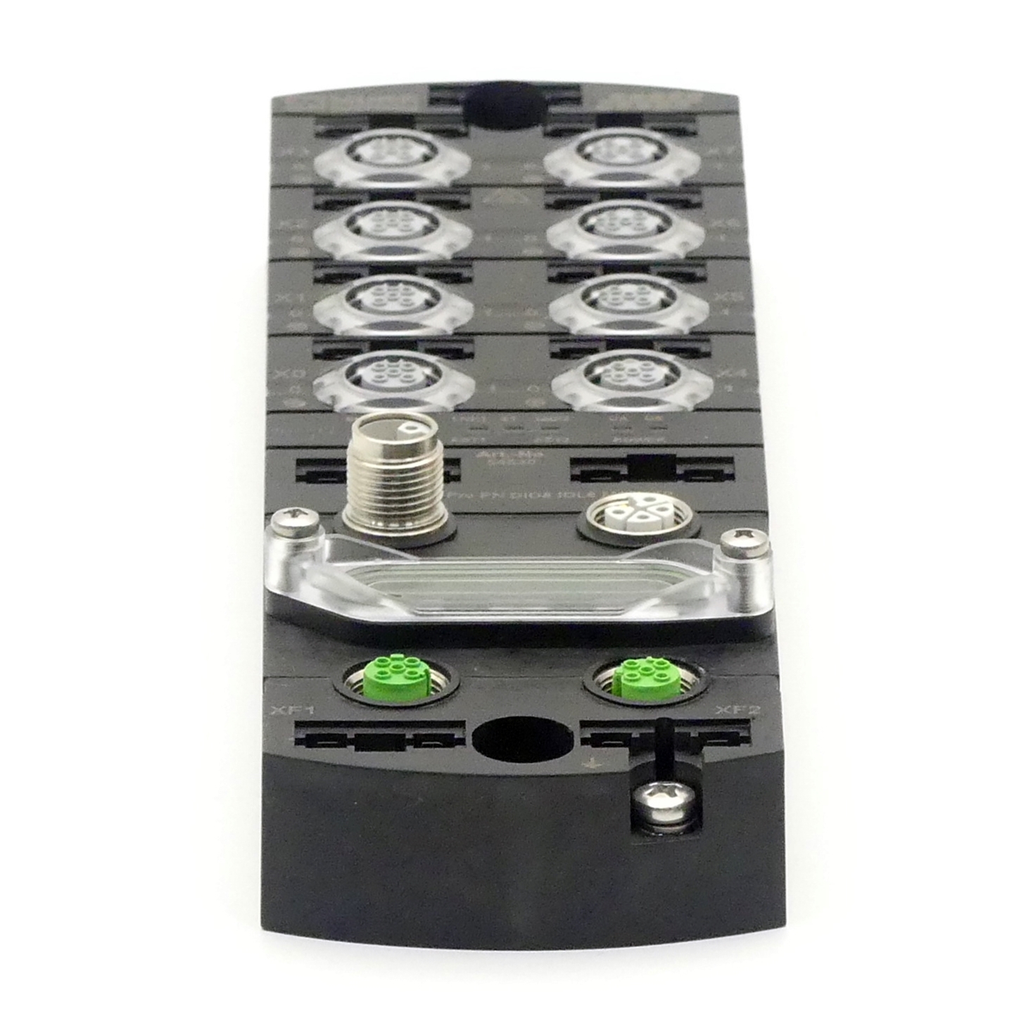 Kompaktmodul IMPACT67 Pro PN DIO8 IOL8 M12L 5P 