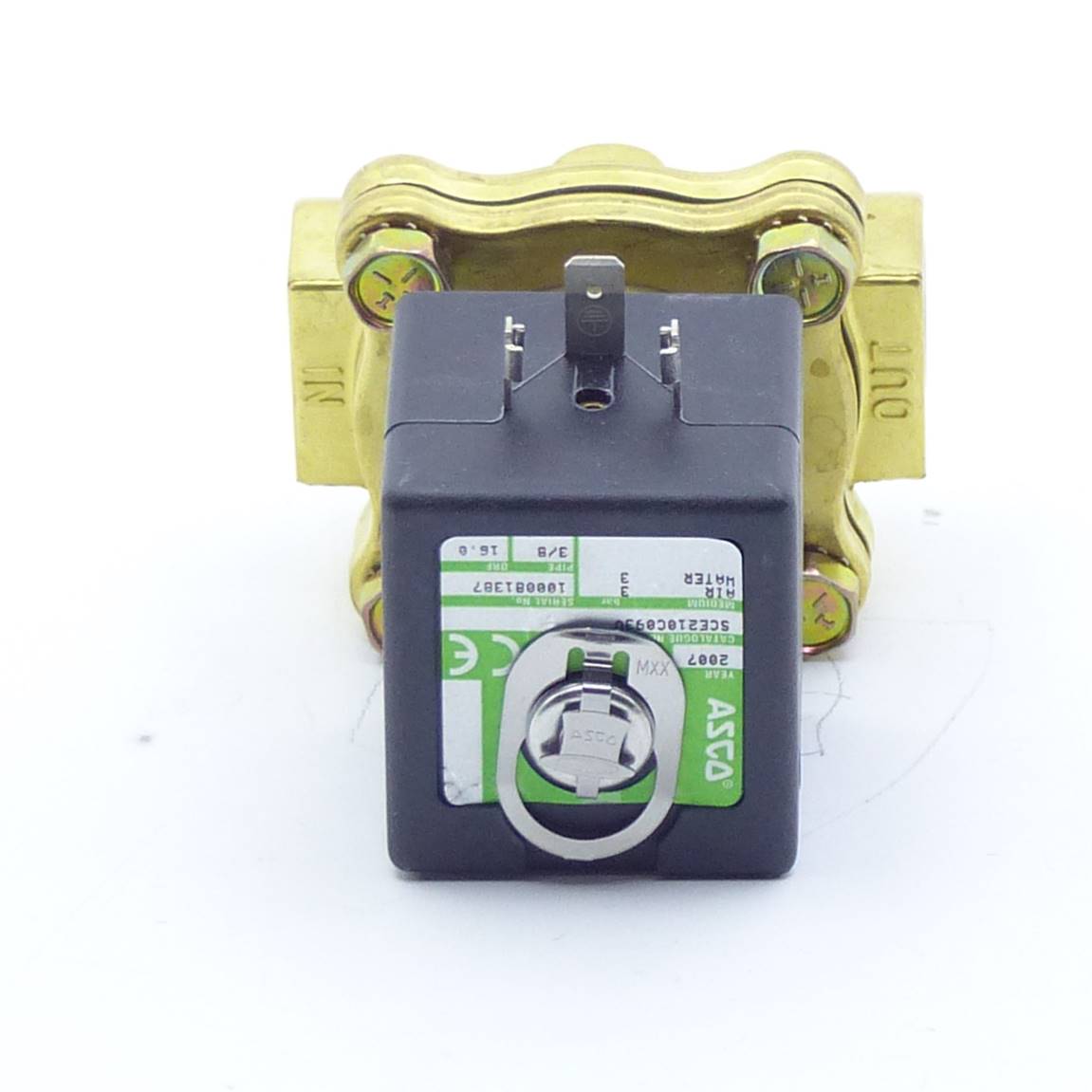 2/2 Way Valve