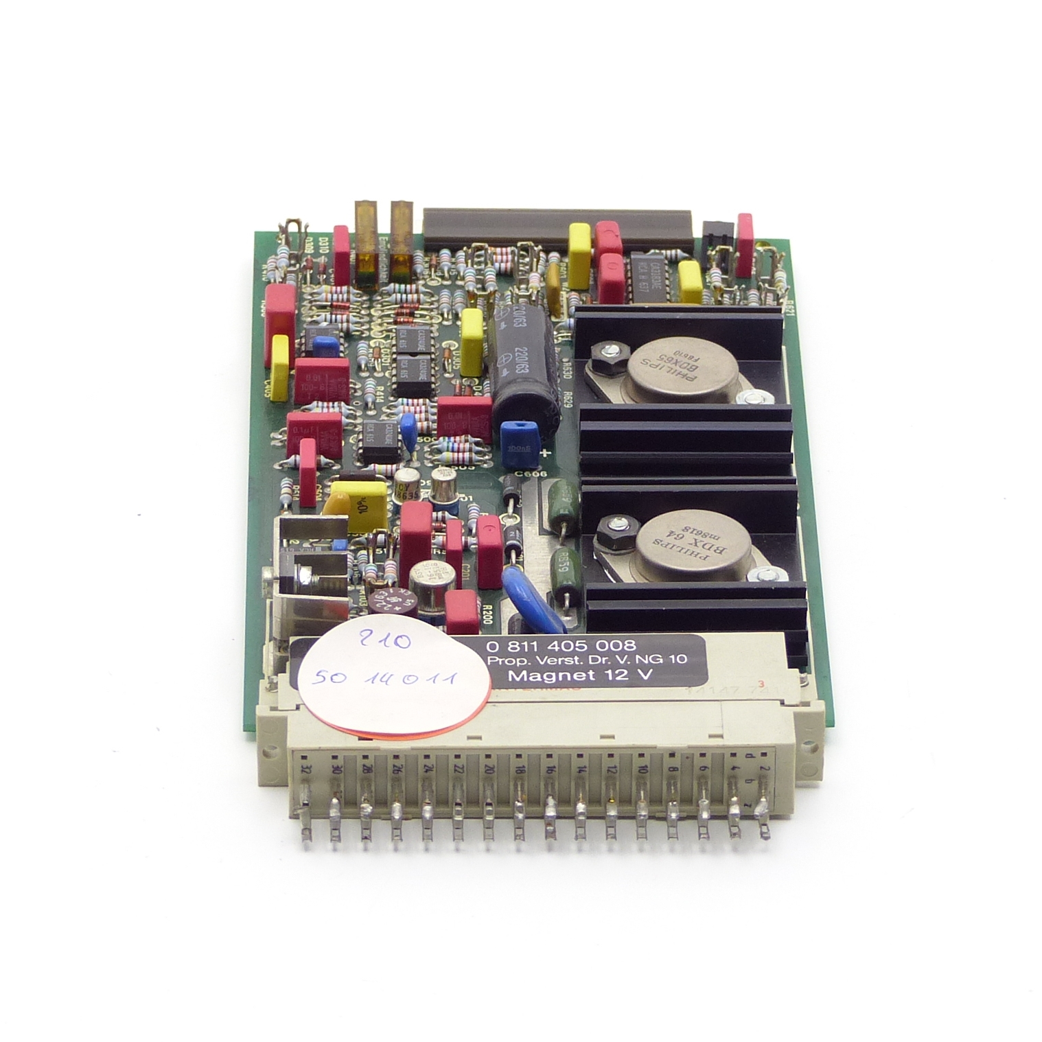 Electronic Board Prop. Verst. Dr. V. NG 10 
