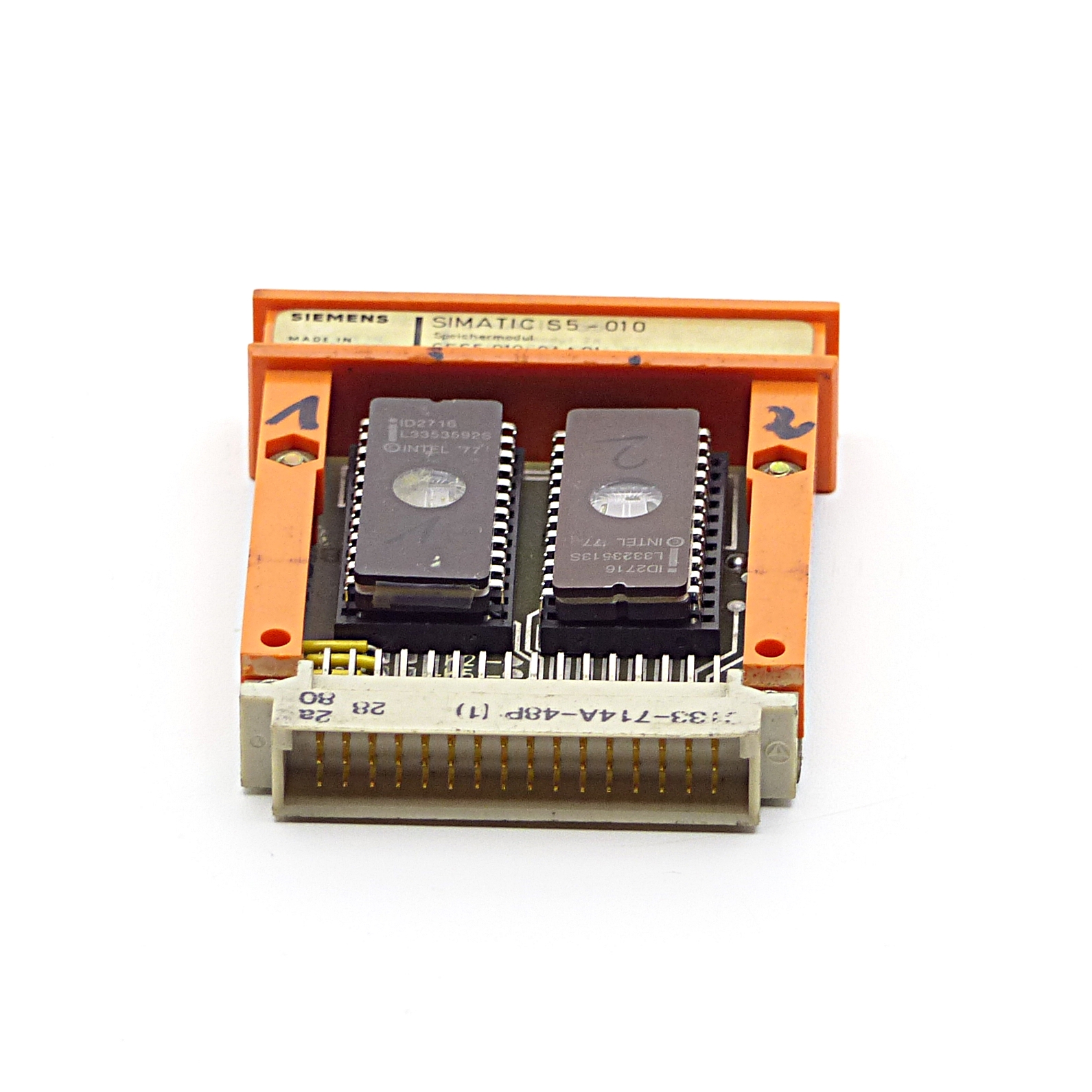Memory Module Simatic S5-010