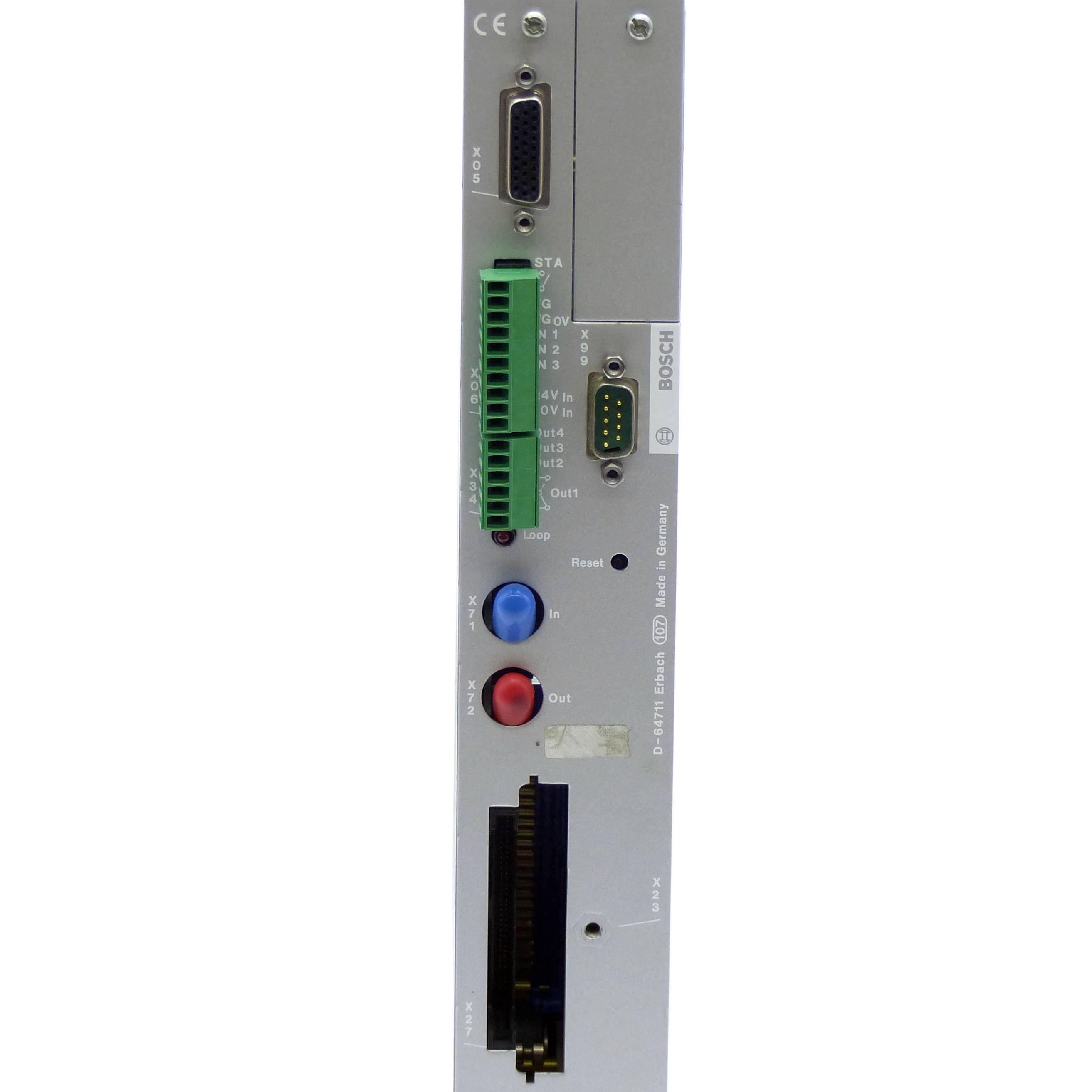 Servo Drive Modul DM*004K 1101-D 