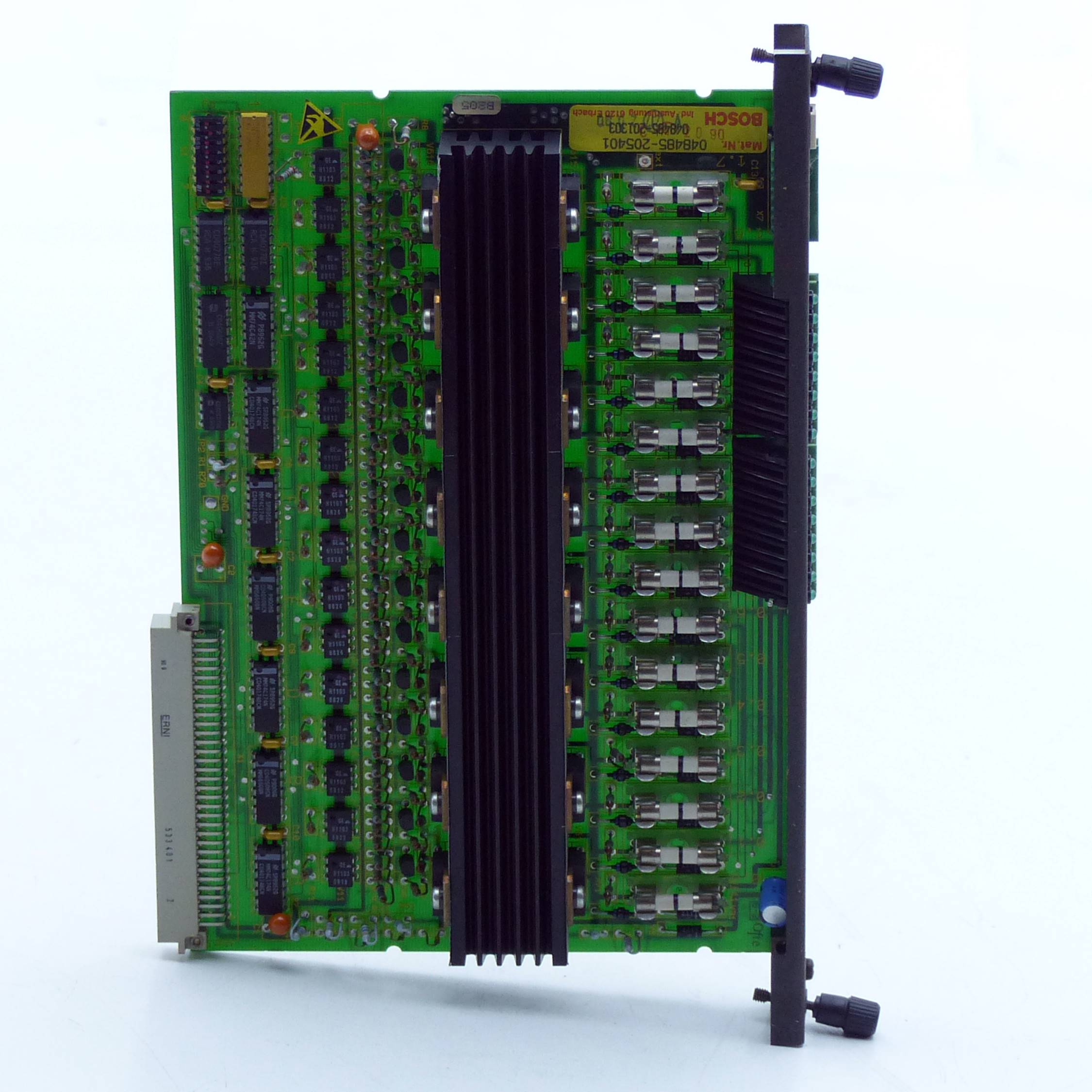 Card Output PC400/600 Ausgangskarte A24/2-
