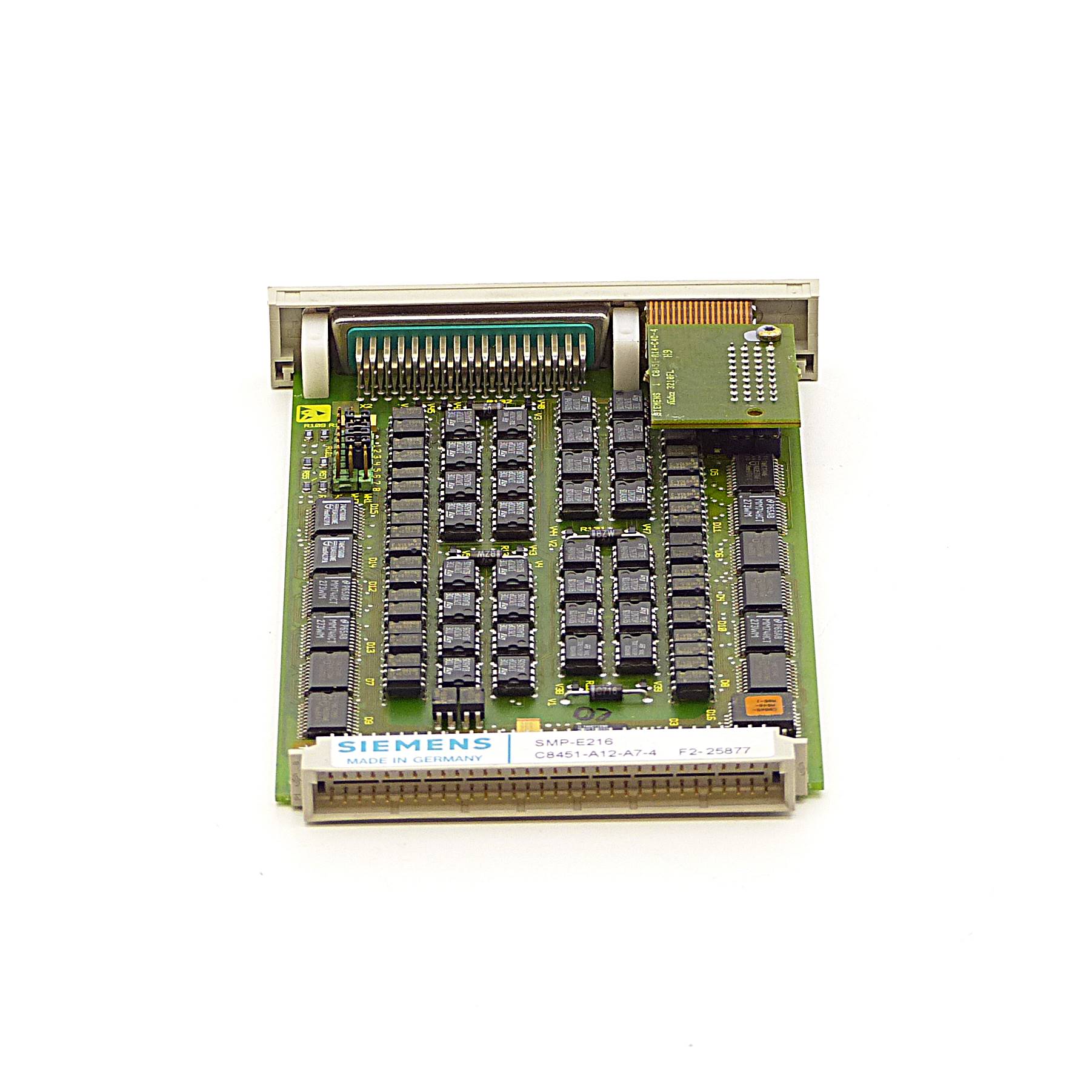 SMP-E216 Karte