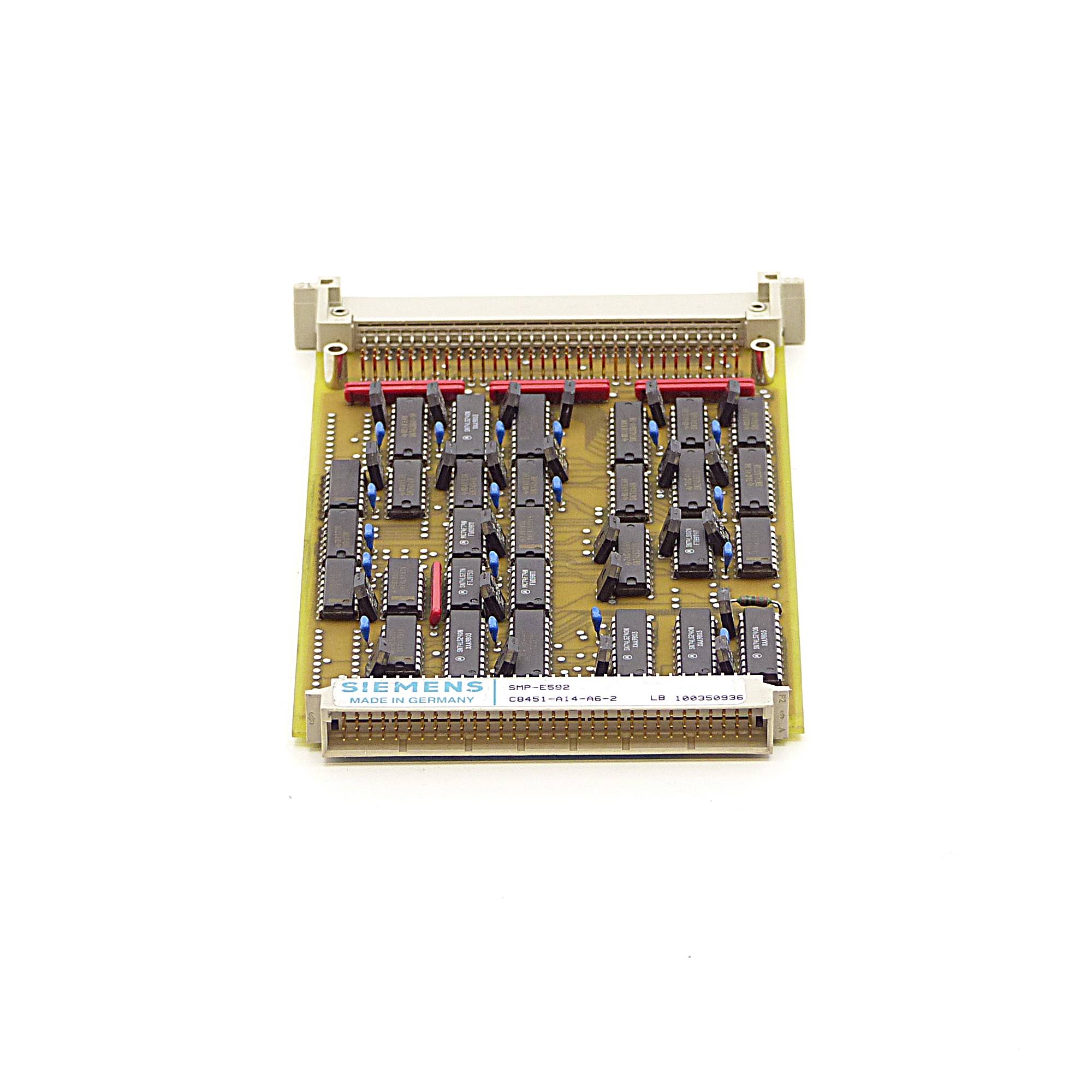 SMP-E592 Karte