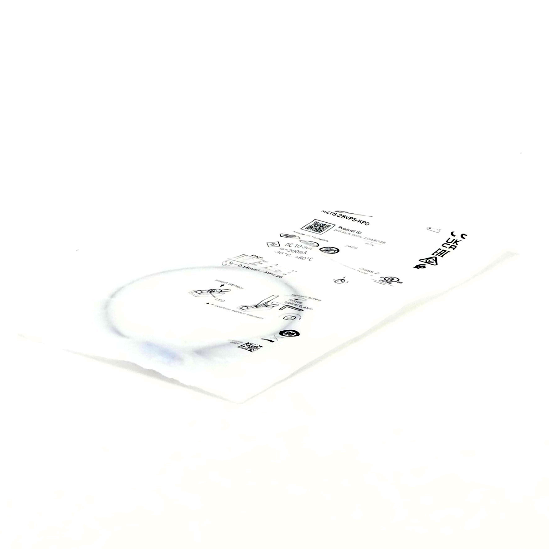 Zylindersensor MZT8-28VPS-KPO