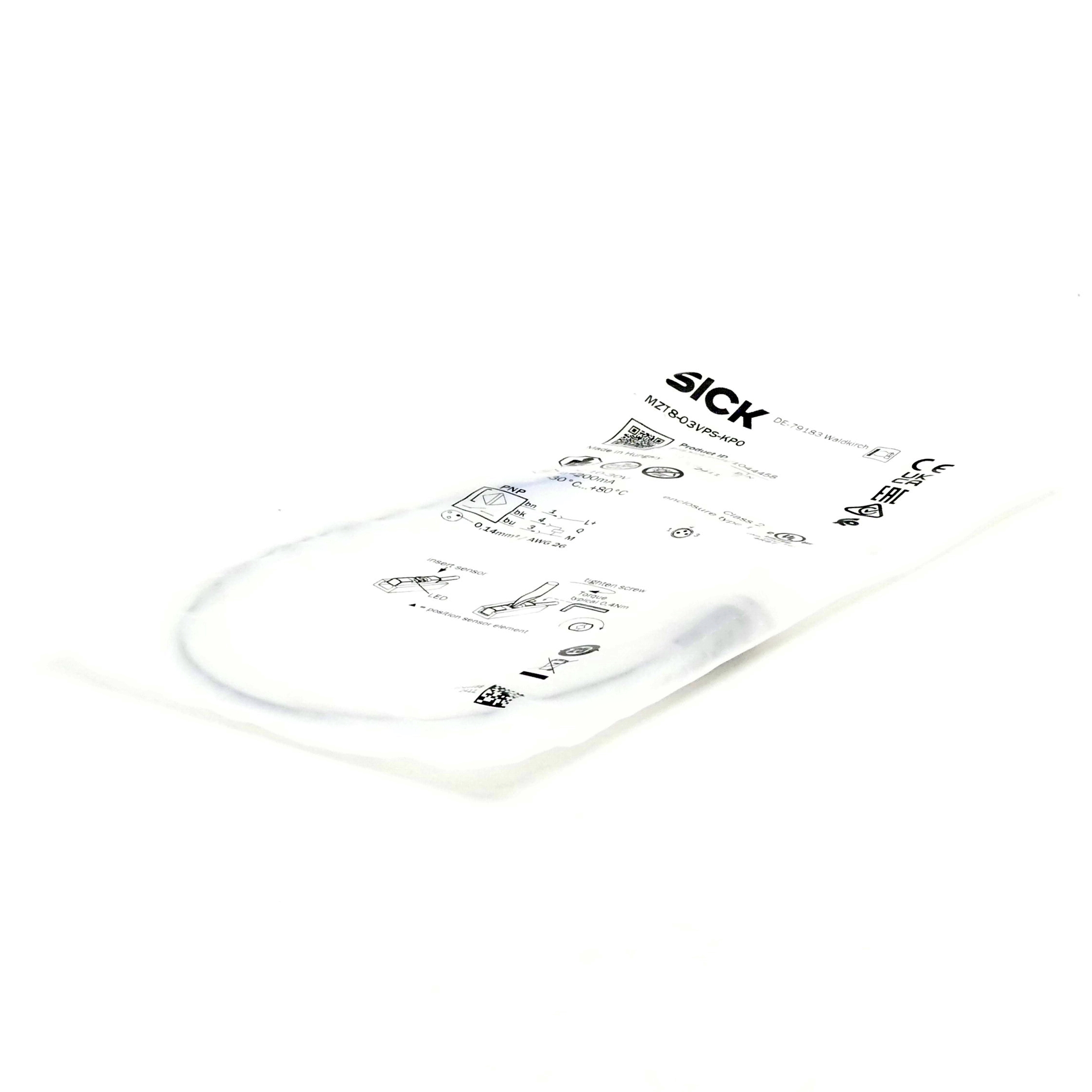 Zylindersensor MZT8-03VPS-KPO 