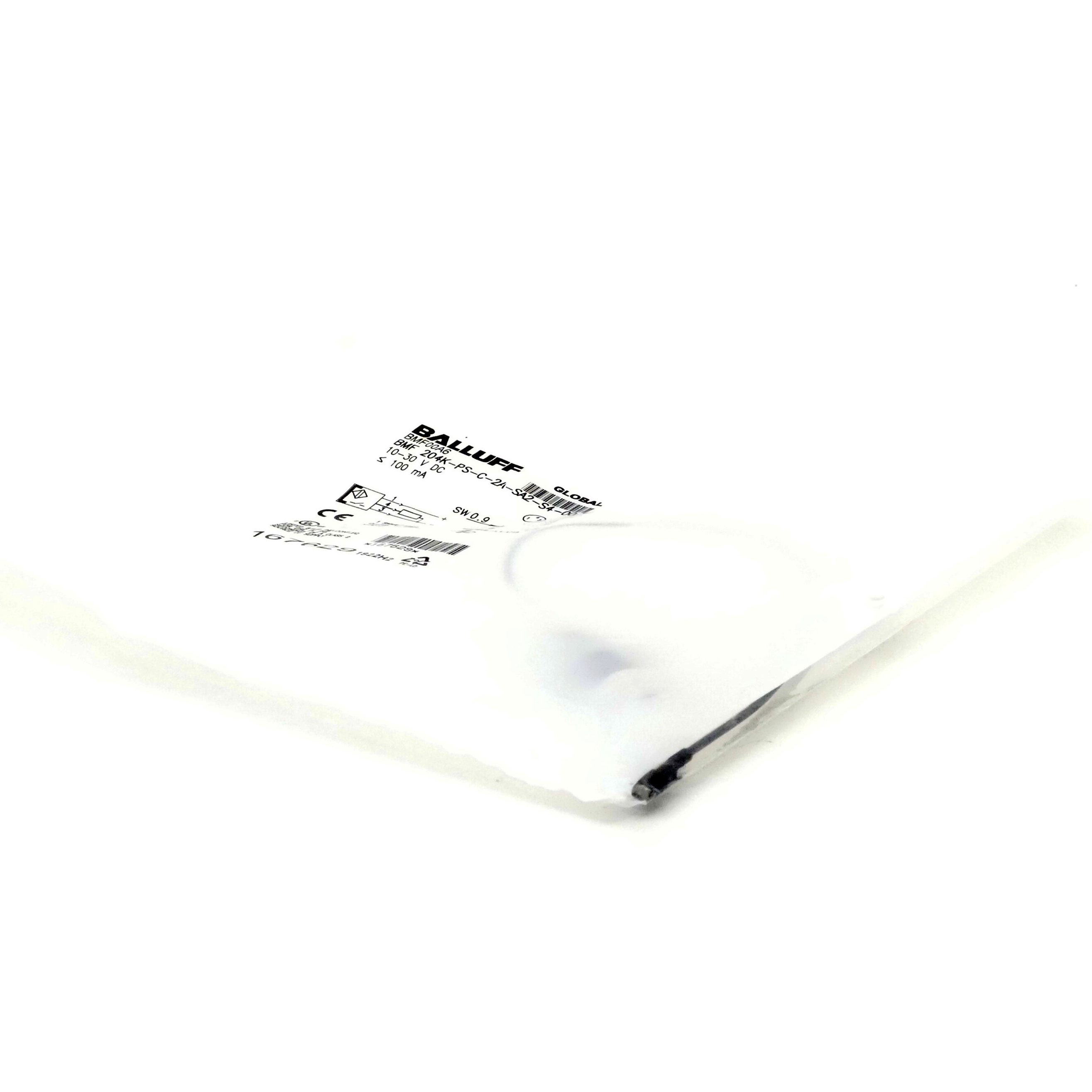 Zylinderschalter BMF 204K-PS-C-2A-SA2-S4-00,3