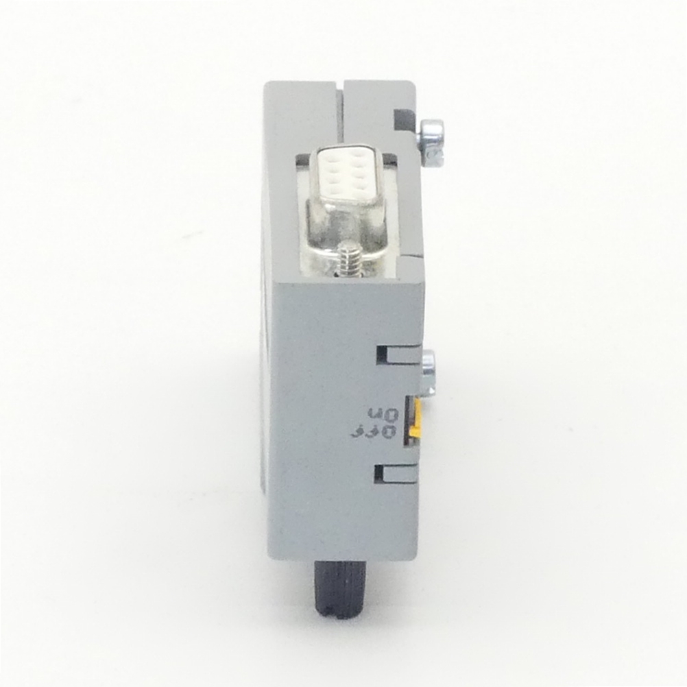CAN-Stecker 9pol SUB-D/QEV111AC6MVR 
