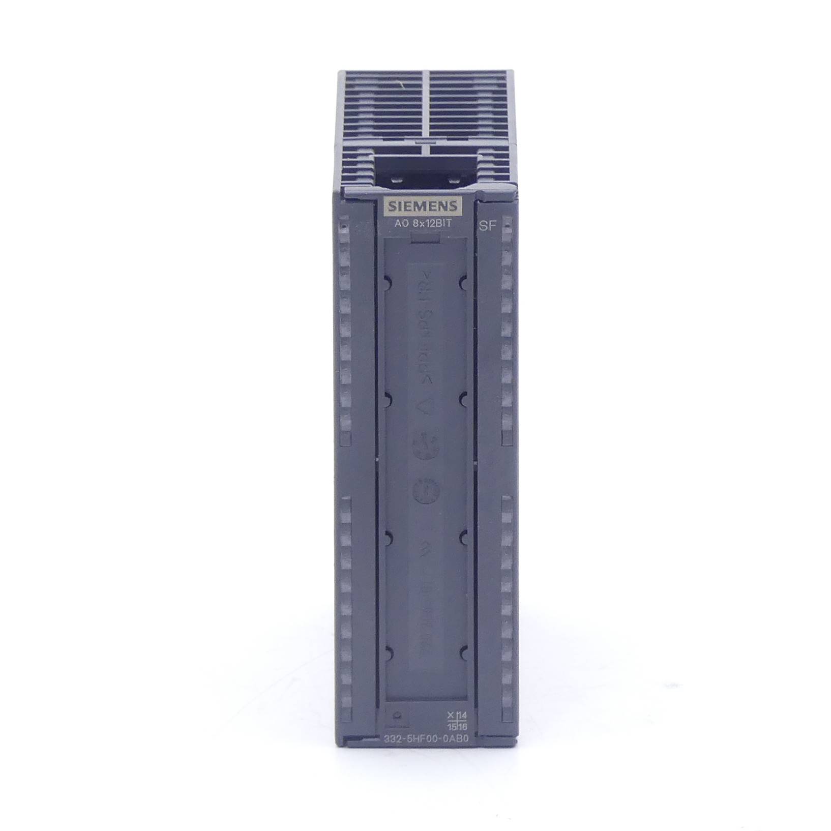 Simatic S7-300 analog output module  