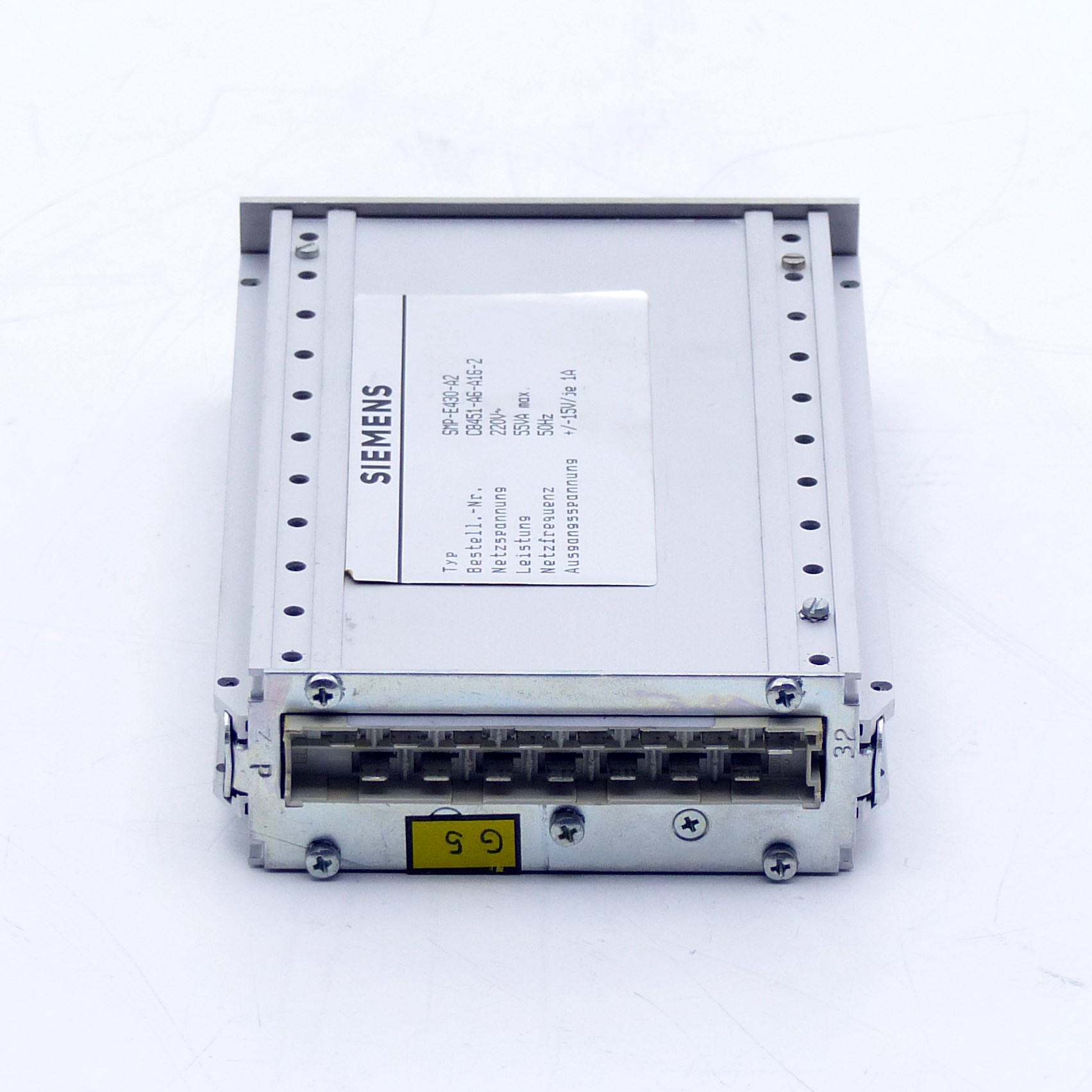 Netzteil C8451-A6-A16-2 