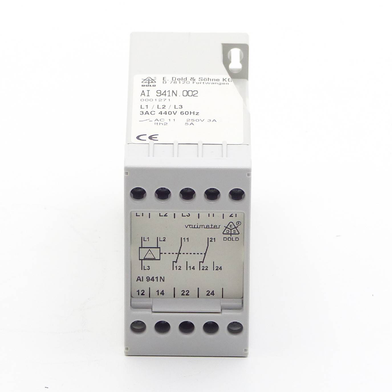 Phase-sequence Relay AI 941N.002 
