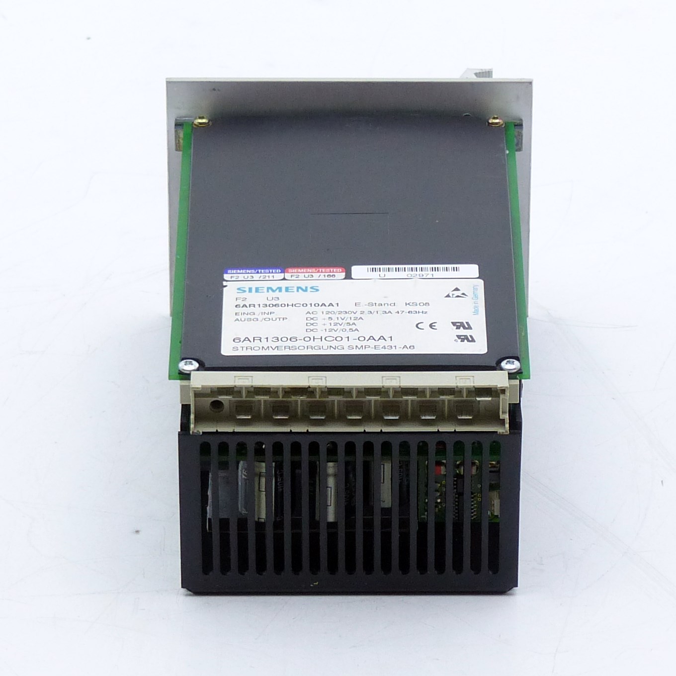 Power Supply Unit KS08 