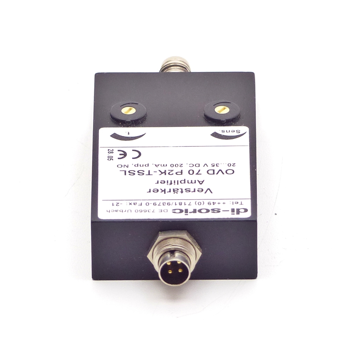 Amplifier  Refurbished