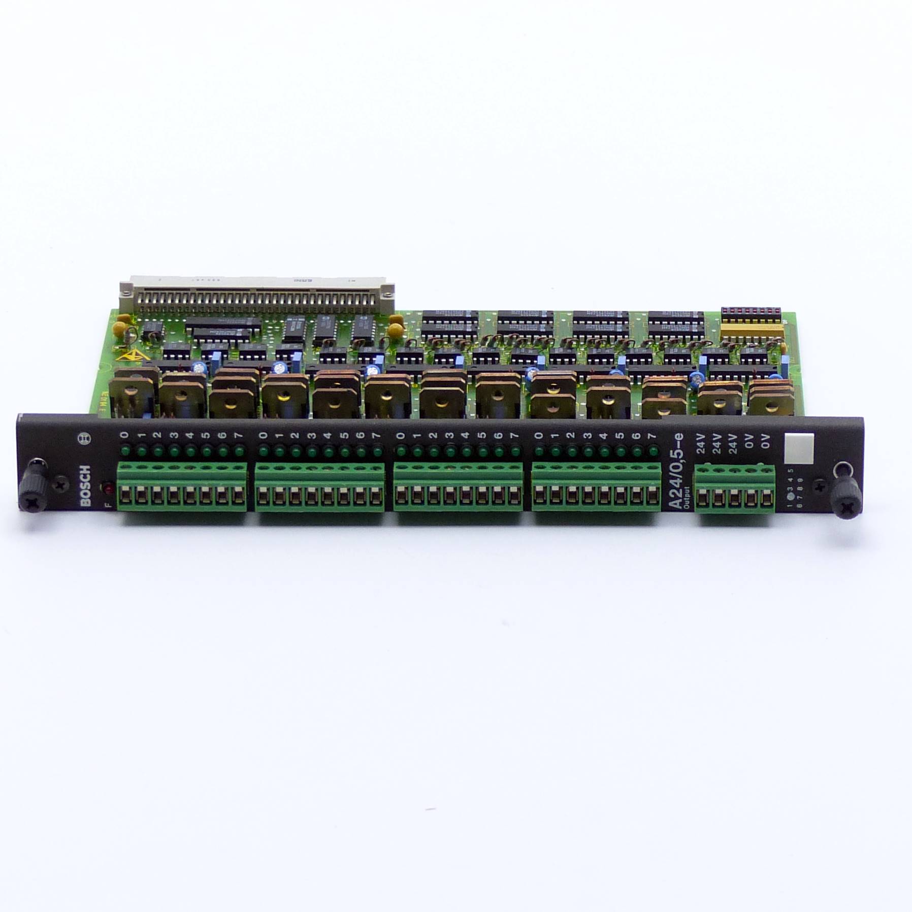 Output Card A24/0,5-e 