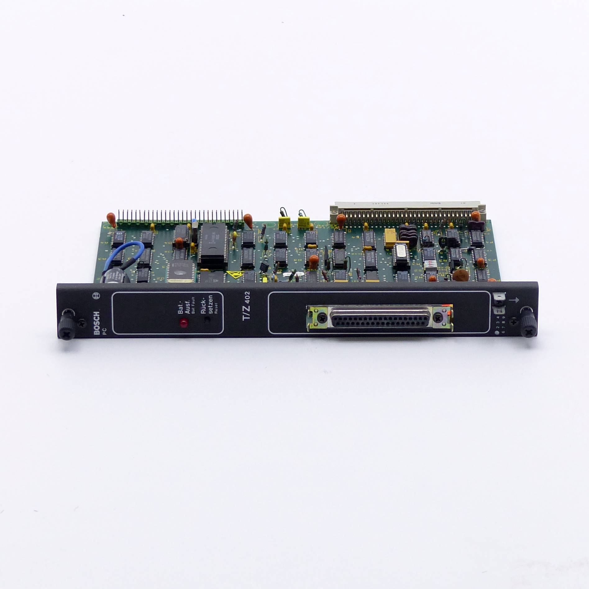 Control Card T/Z 402  New