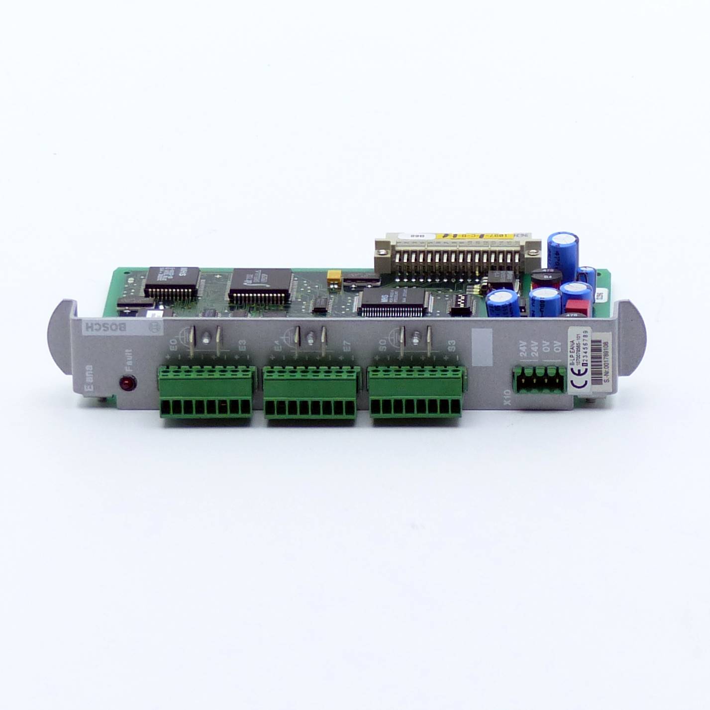 Input Module Anlaog E ana 