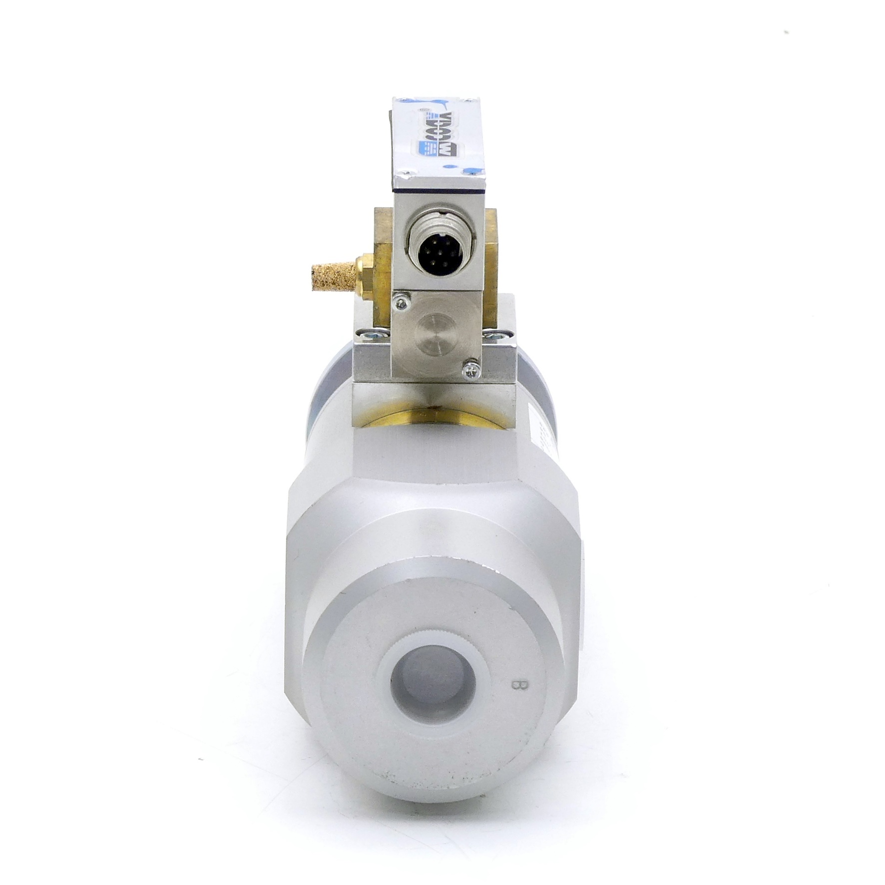 Pressure control valve 