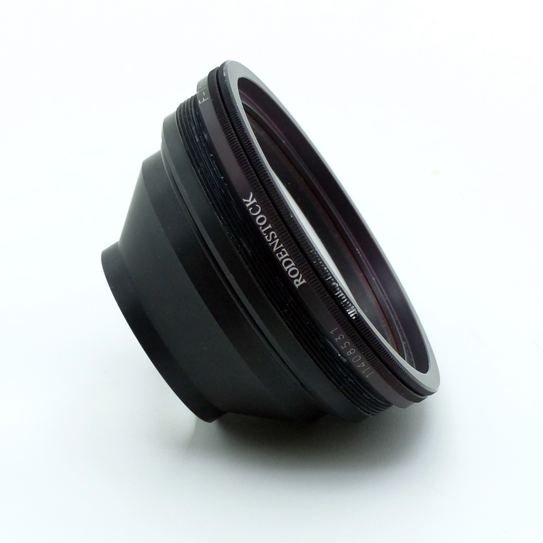 F-Theta lens Ronar 