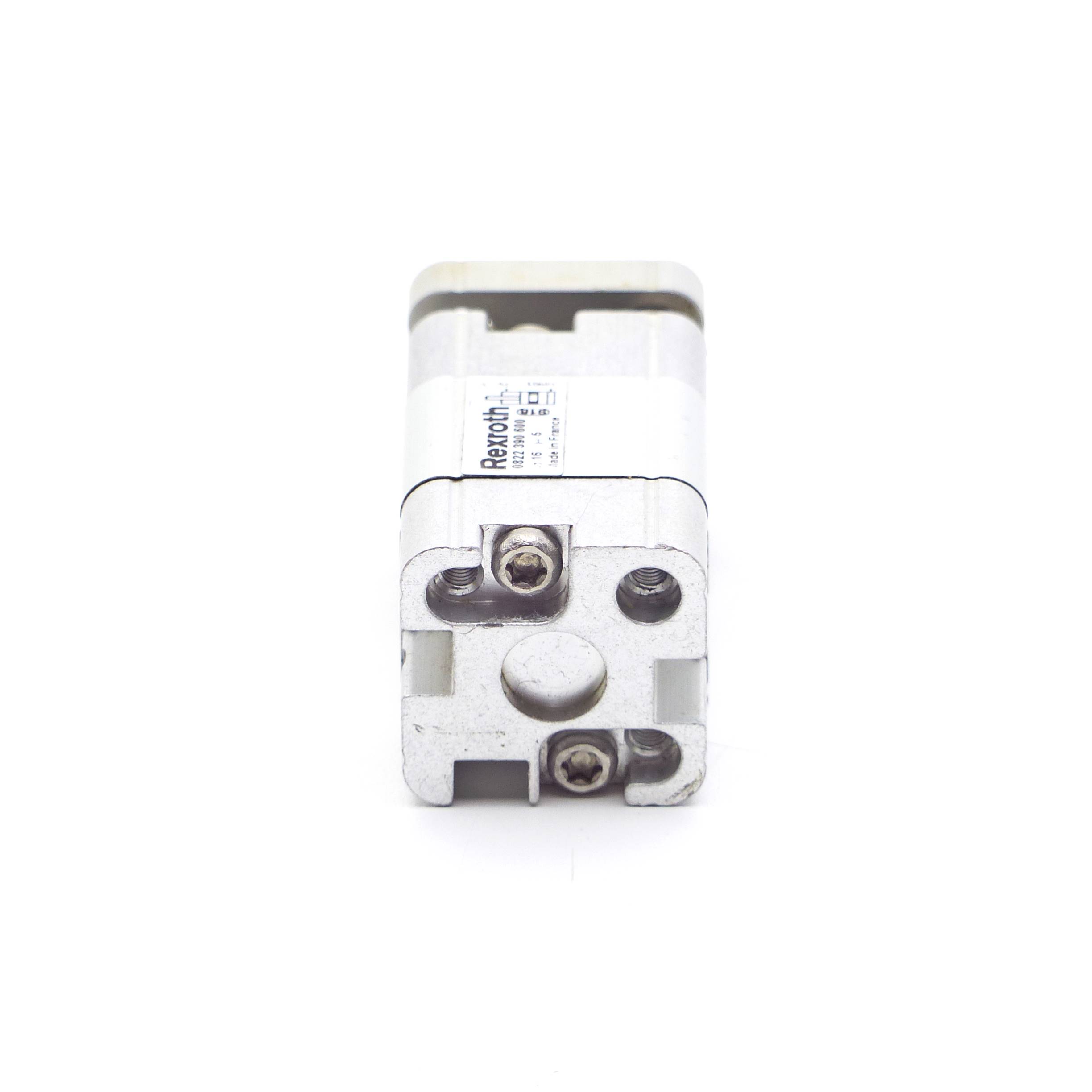 Mini Cylinder 16 x 5
