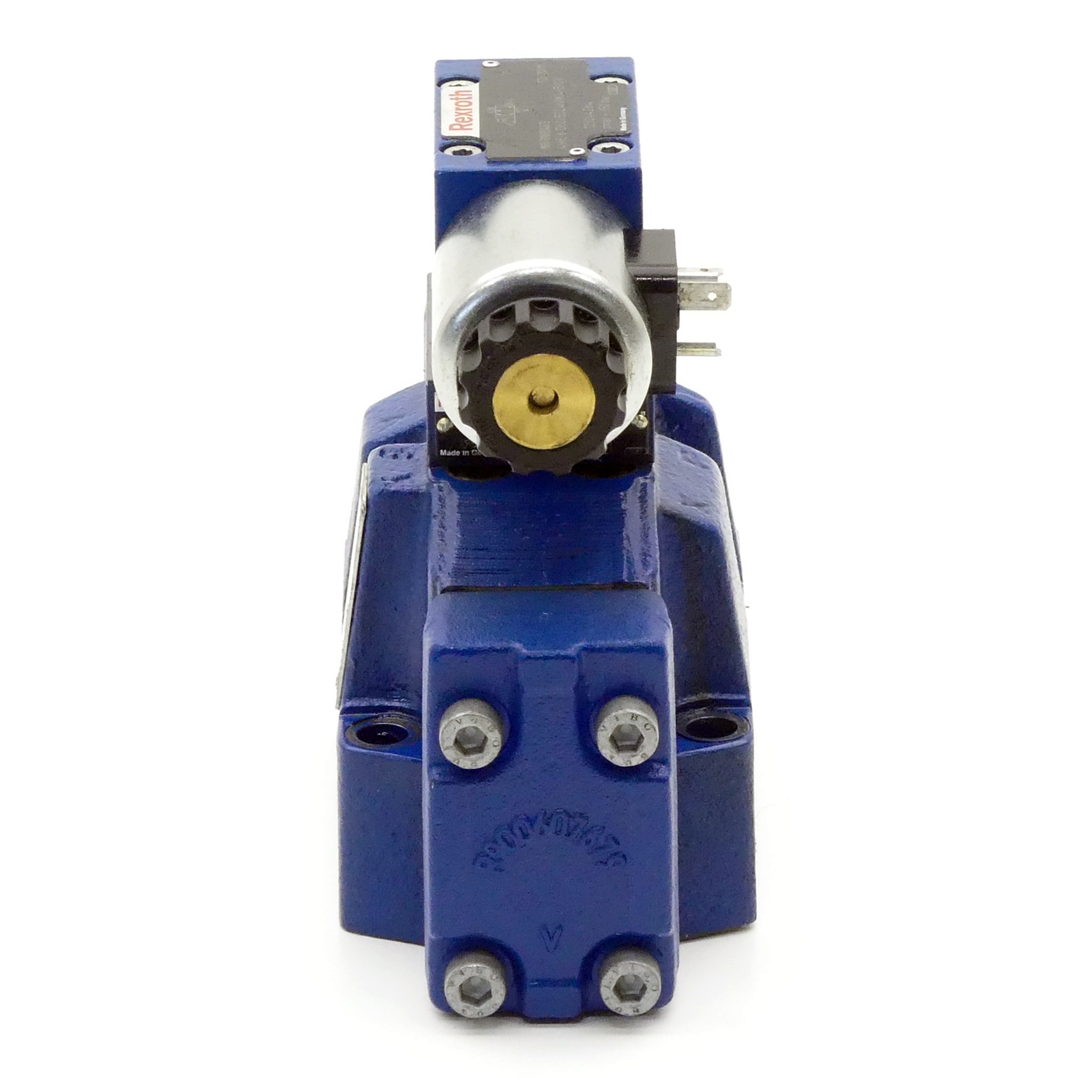 Directional spool valve H-4WEH 16 D71/6EG24N9ETK4/B10D3V