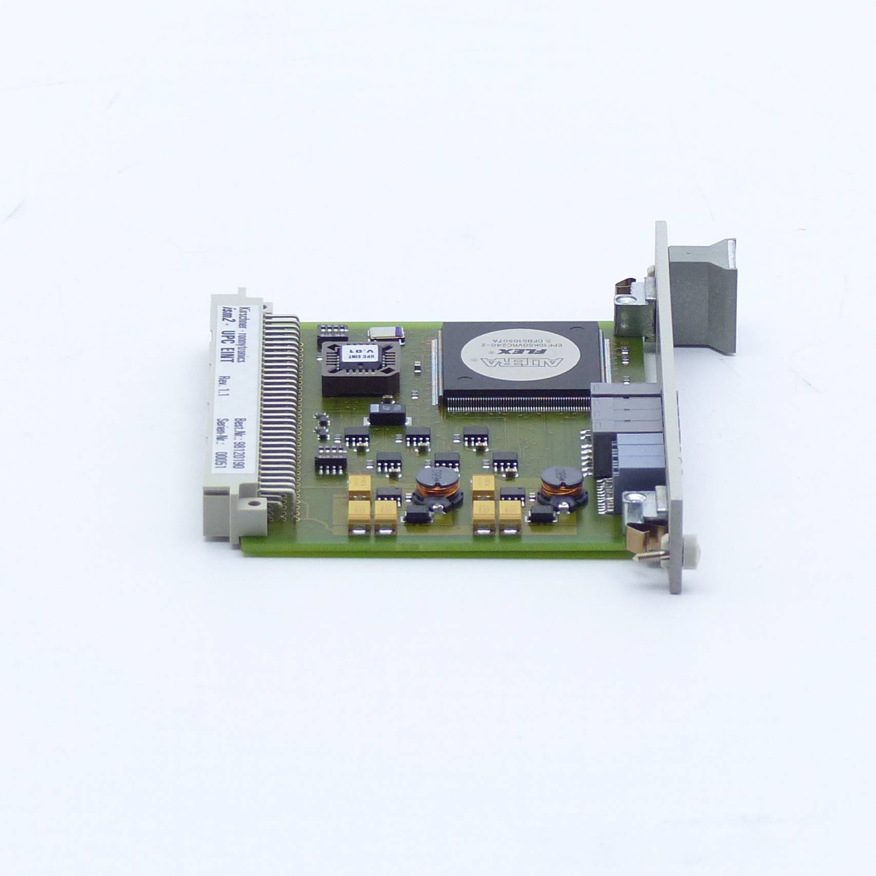 Circuit Board ism 2 - UPC Eint