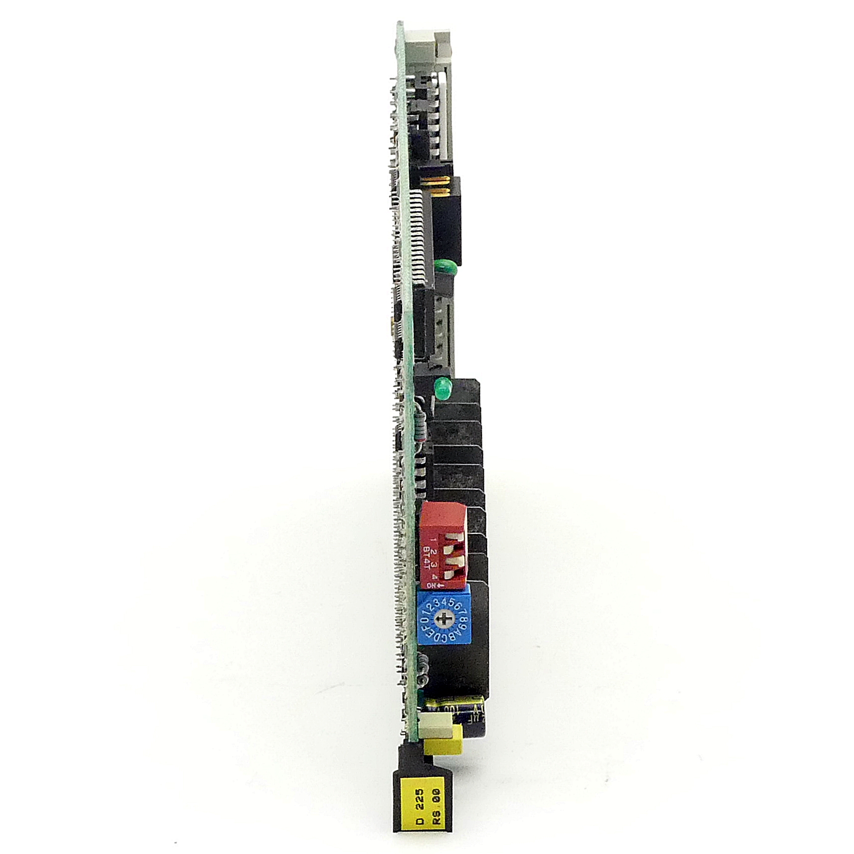 Power drive card for 5-phase stepping motors D225.00