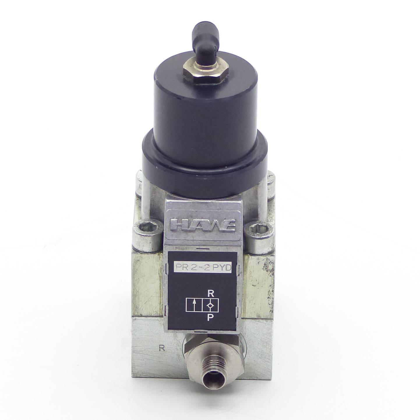 2/2 Wegeventil  Gebraucht