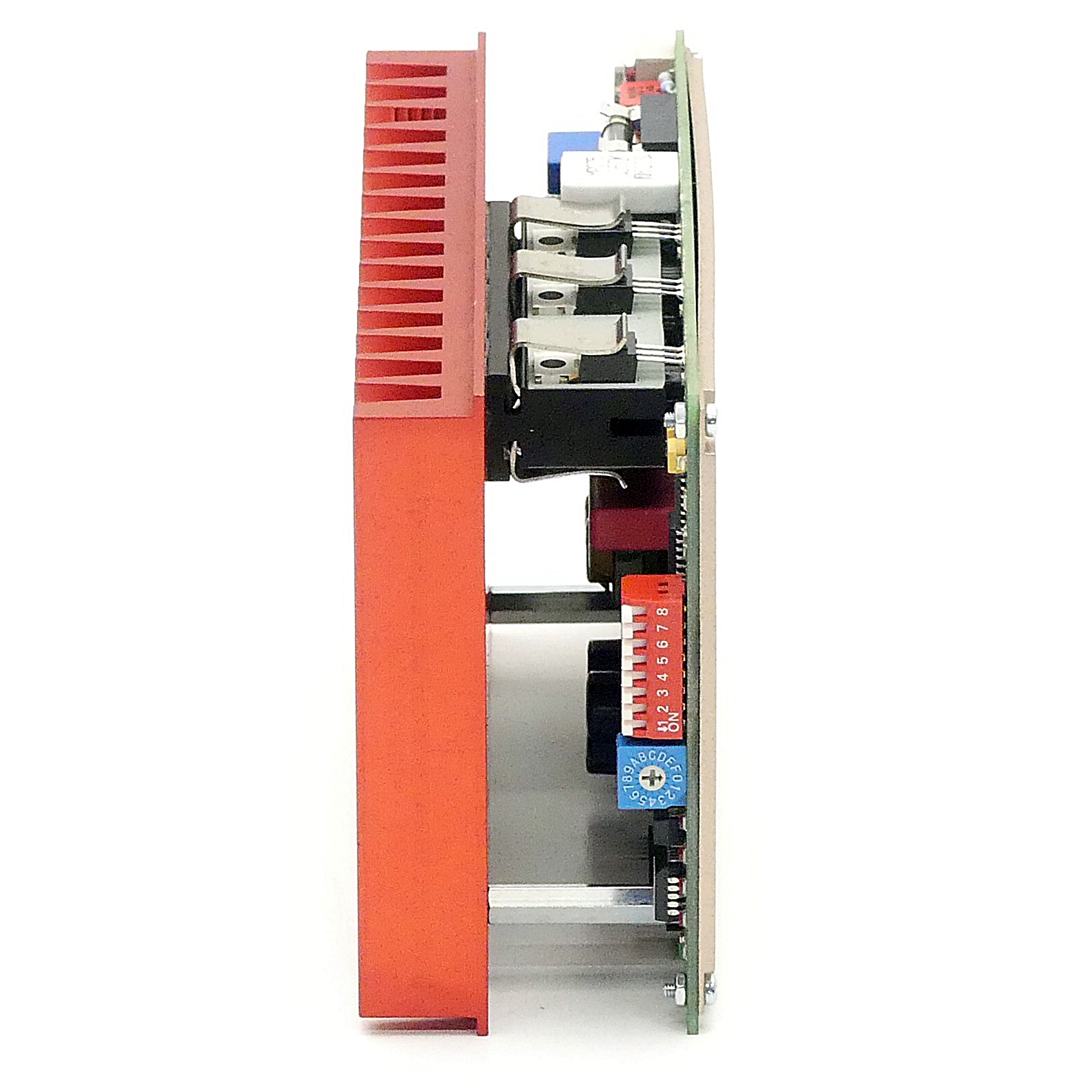 Power drive card for 3-phase stepping motors SM3 130 05 0300 R056 