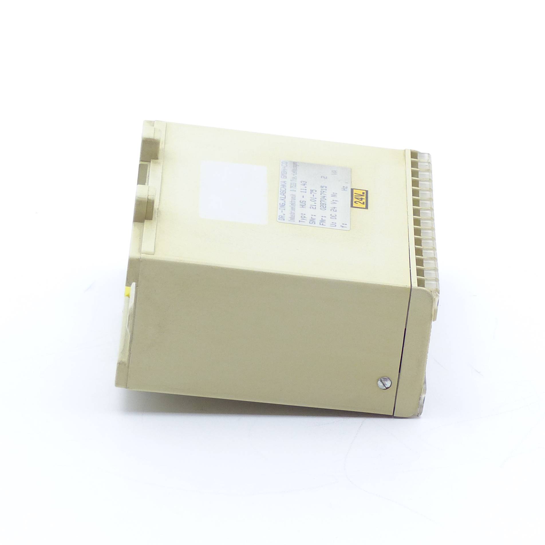 Control Unit