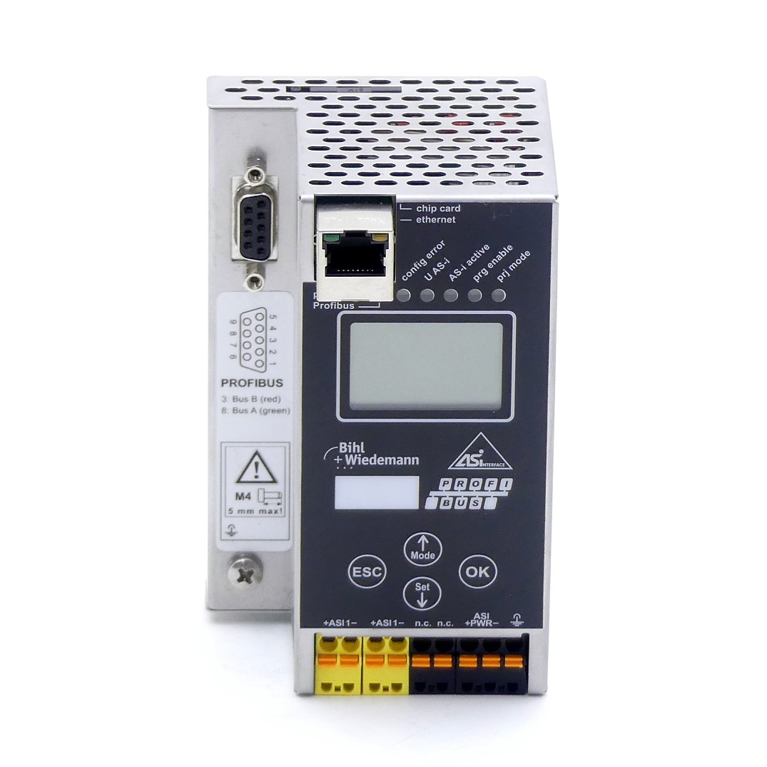 AS-i 3.0 Profibus Gateway