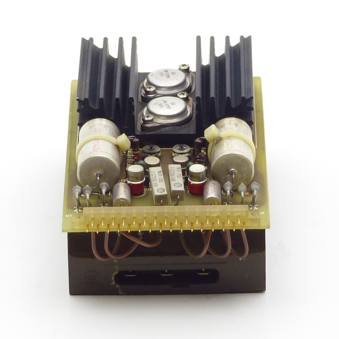 Power Supply Unit D2x12/0,8T