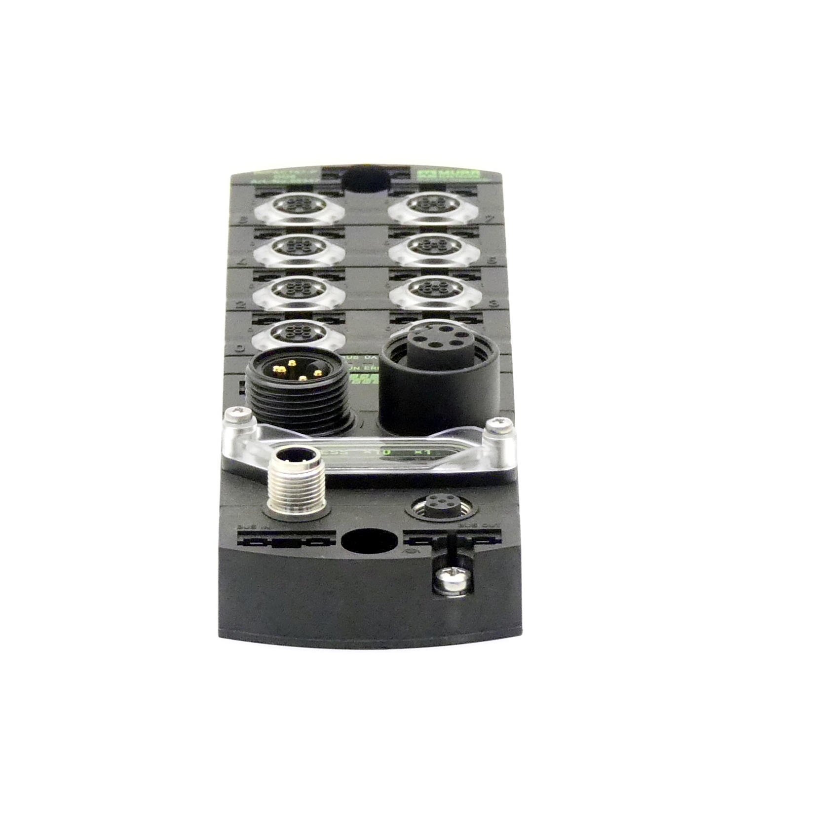 Kompaktmodul IMPACT67-P DO8 