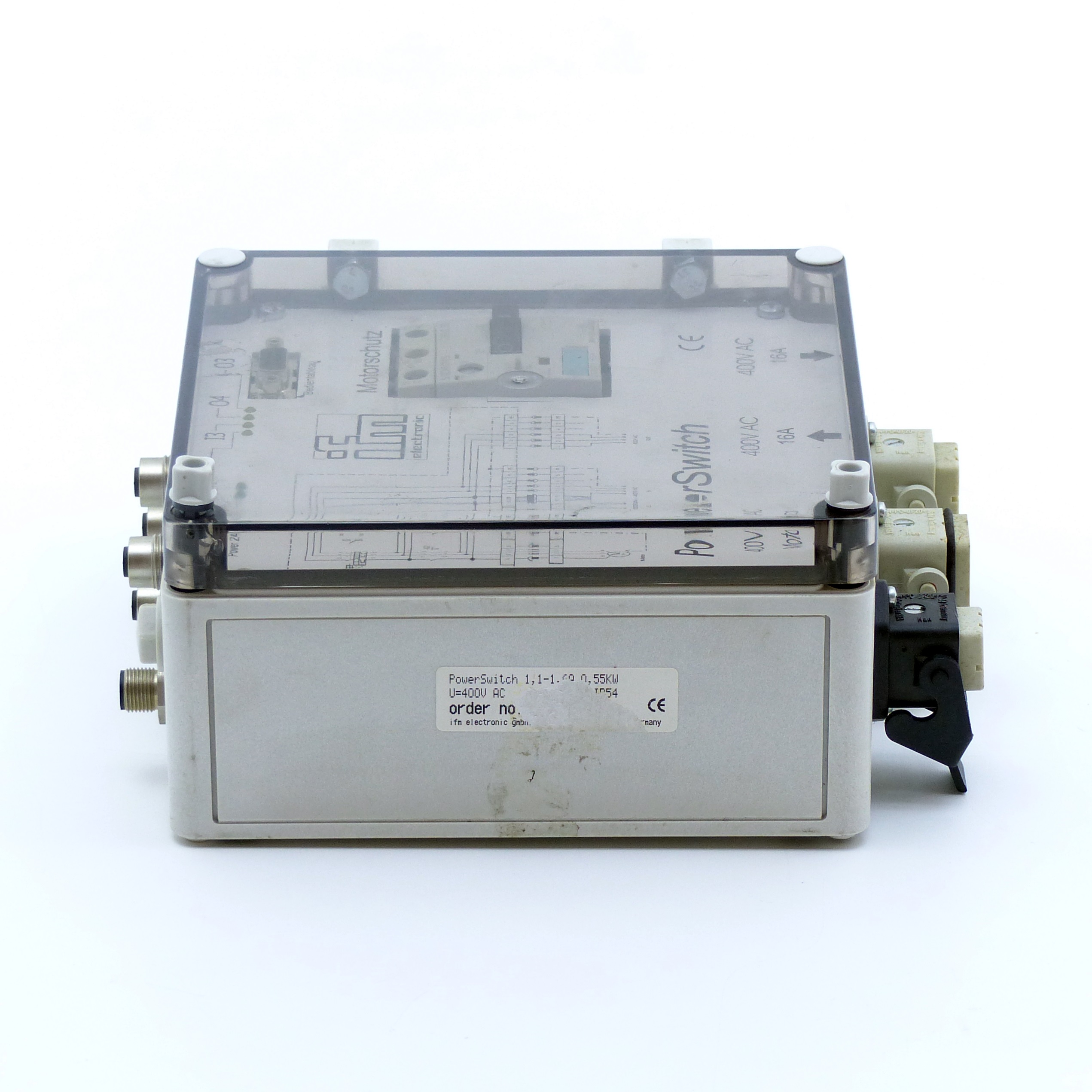 Power Switch Motorstarter