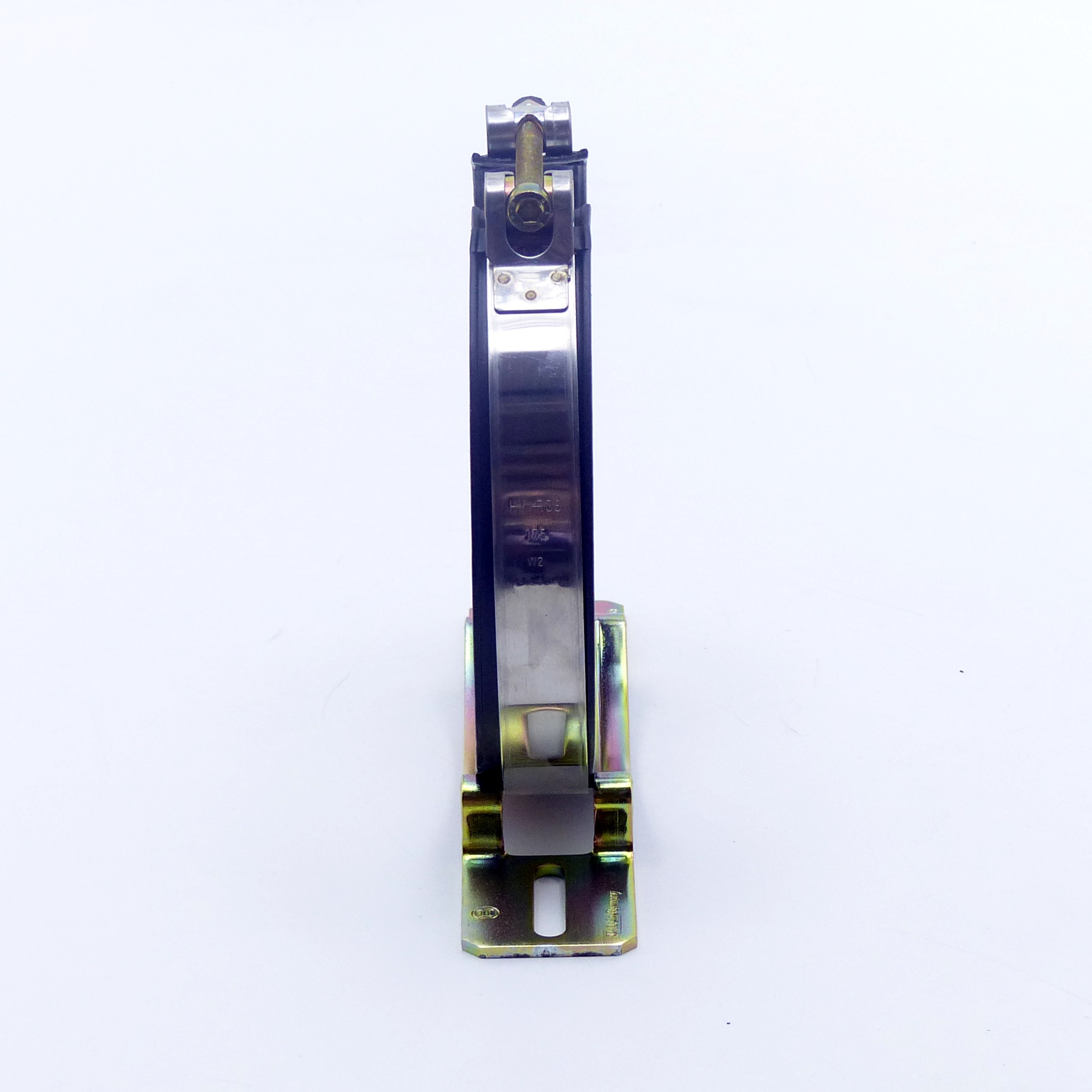 Quick release swivel bolt band clamp HY-R0S