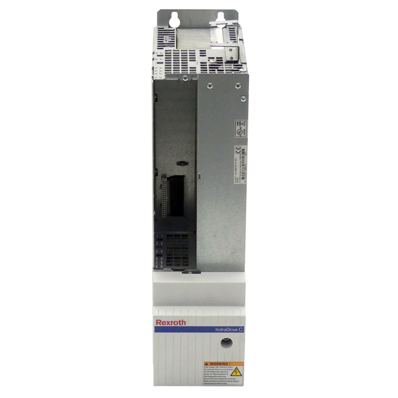 IndraDrive C Compact converter HCS02.1E-W0070-A-03-NNNN