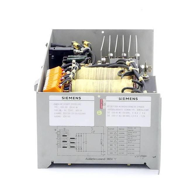 Load power supply 