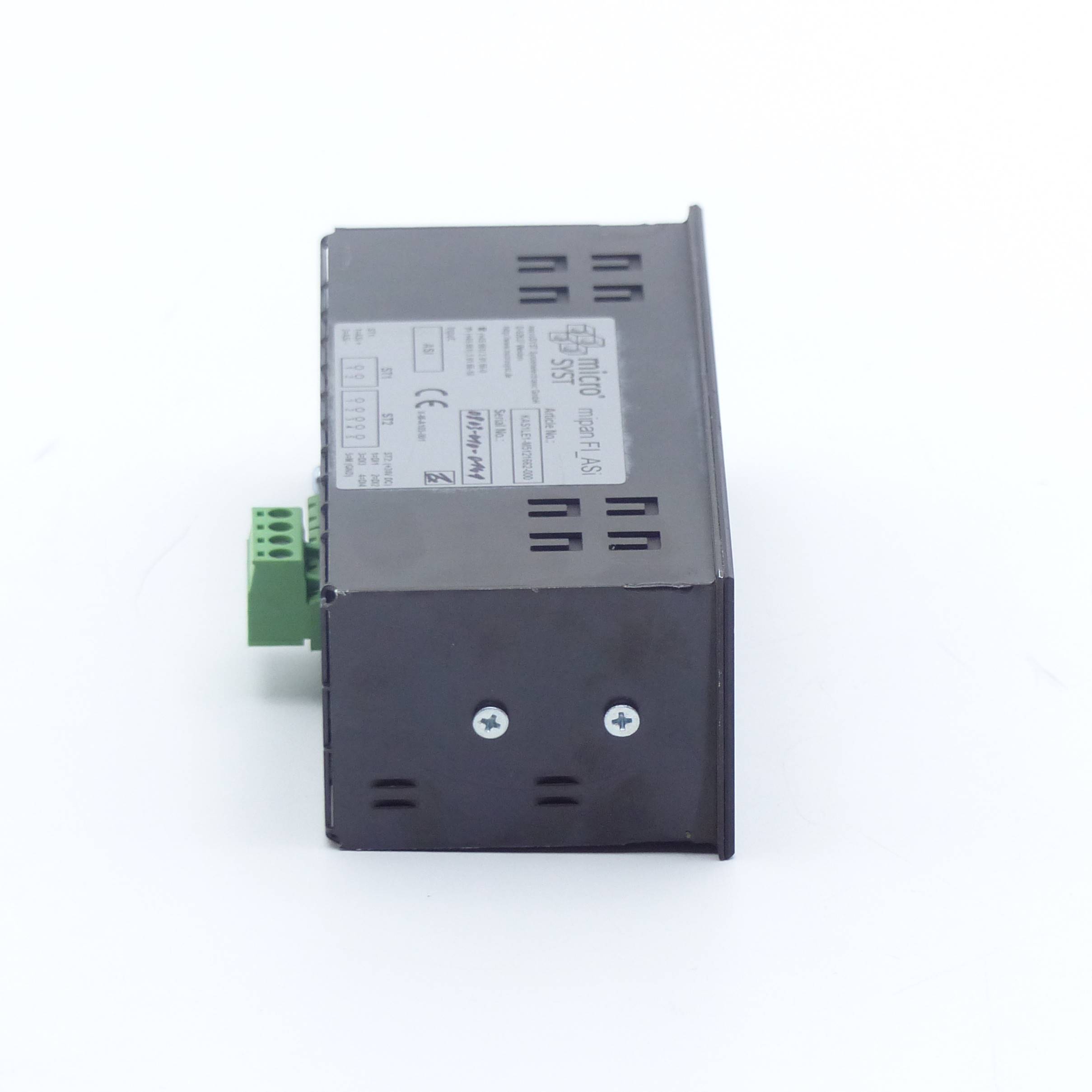 LED Anzeige mipan Fl_ASi