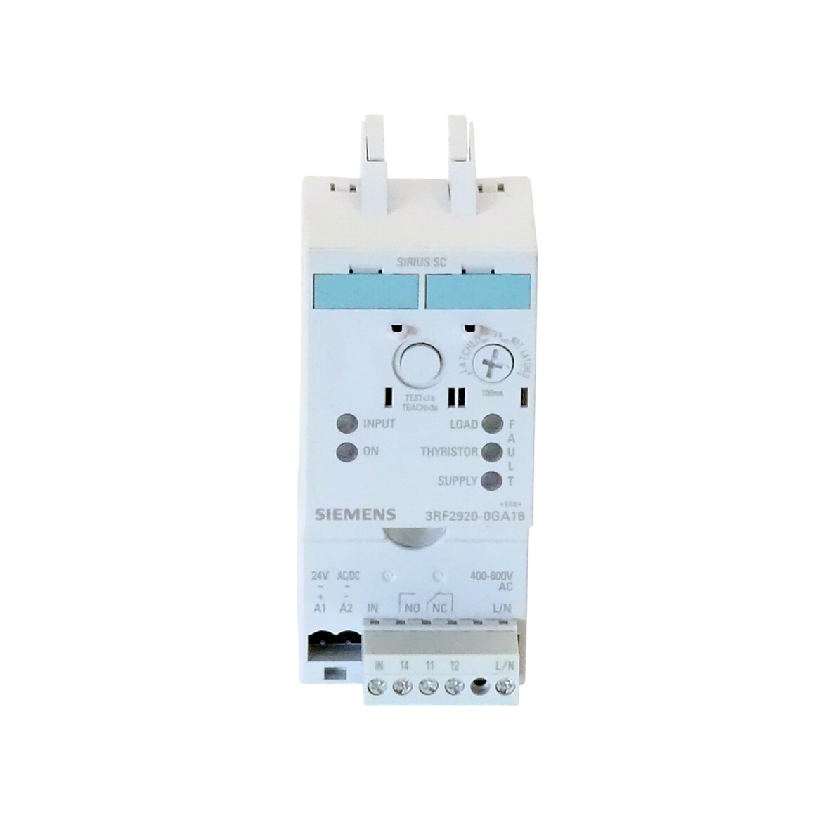 Load Monitoring