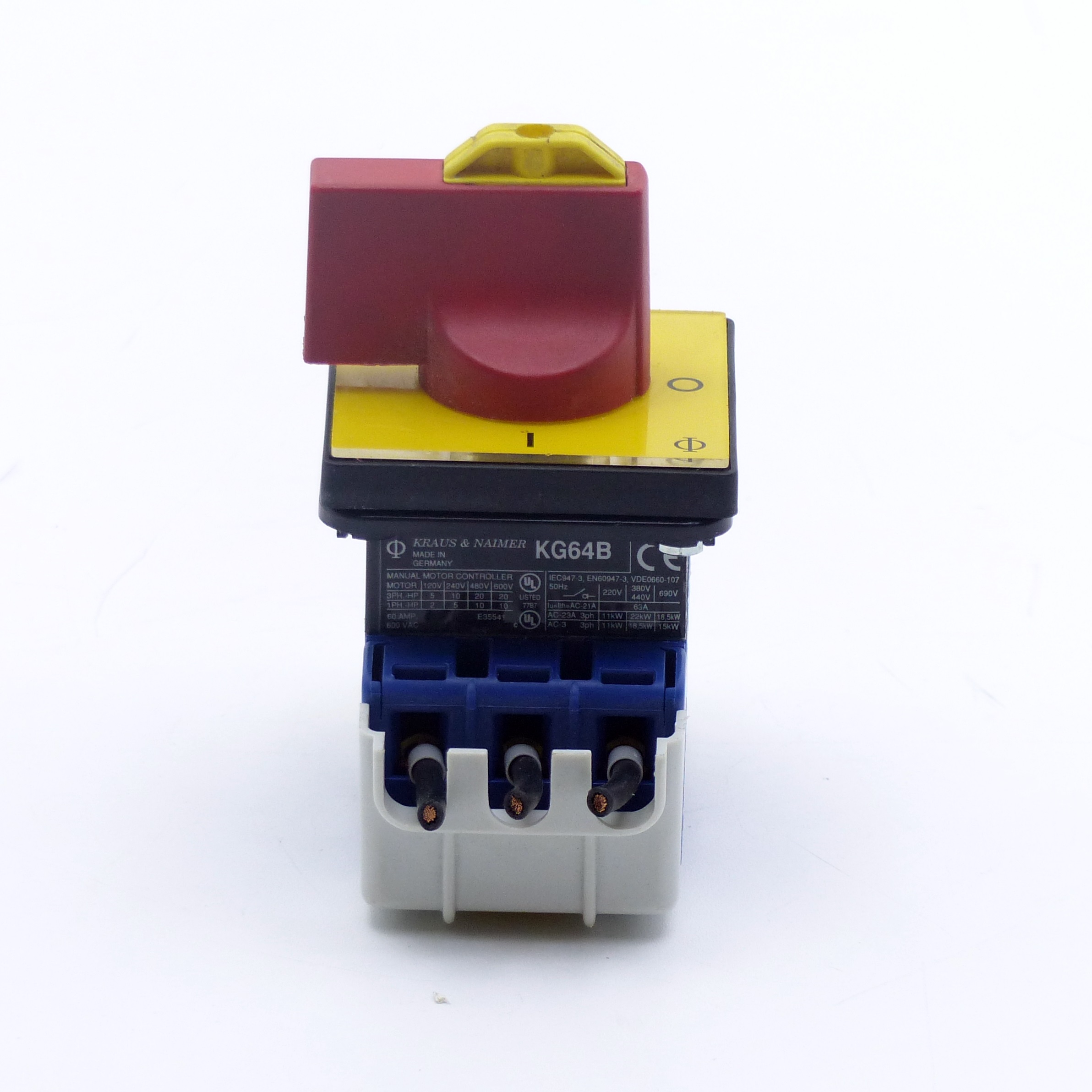 Main Switch  Refurbished