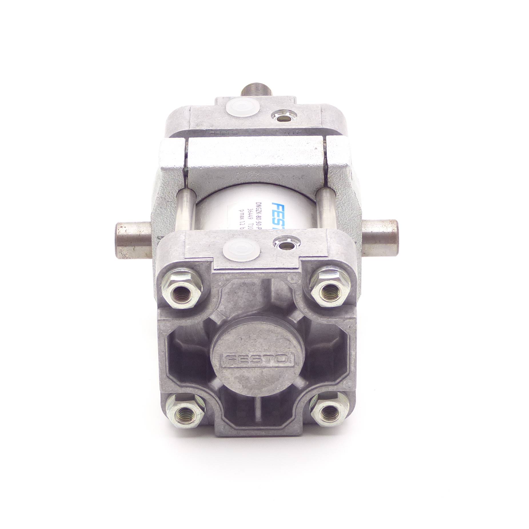 Compact Cylinder DNGZK-80-50-PPV-A