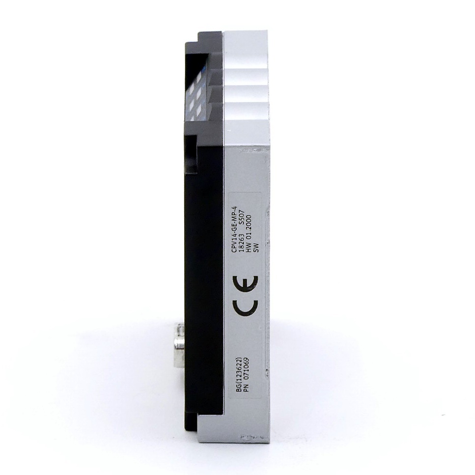 Ventilinsel Multipol-Anschluss CVP-14-GE-MP-4 