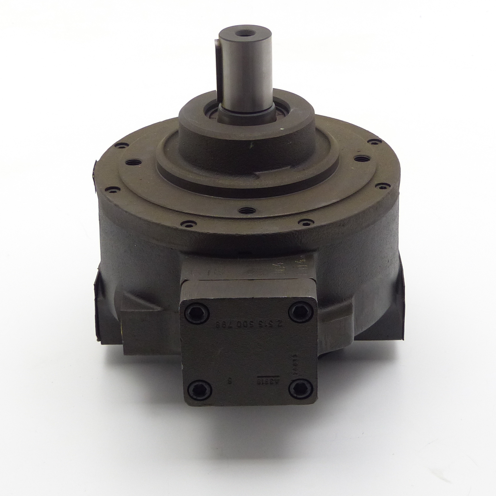 Radialkolbenpumpe 