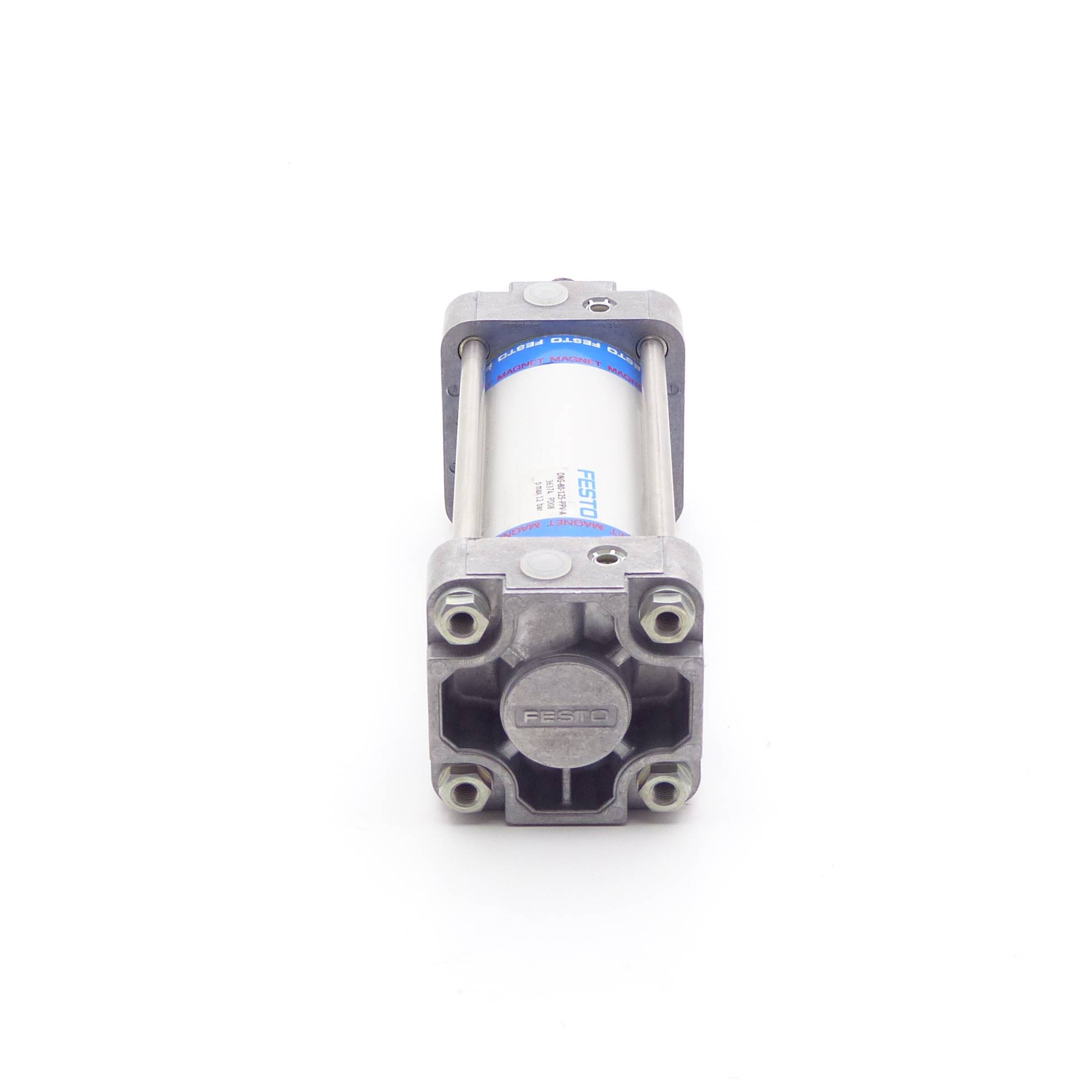 Compact Cylinder DNG-80-125-PPV-A